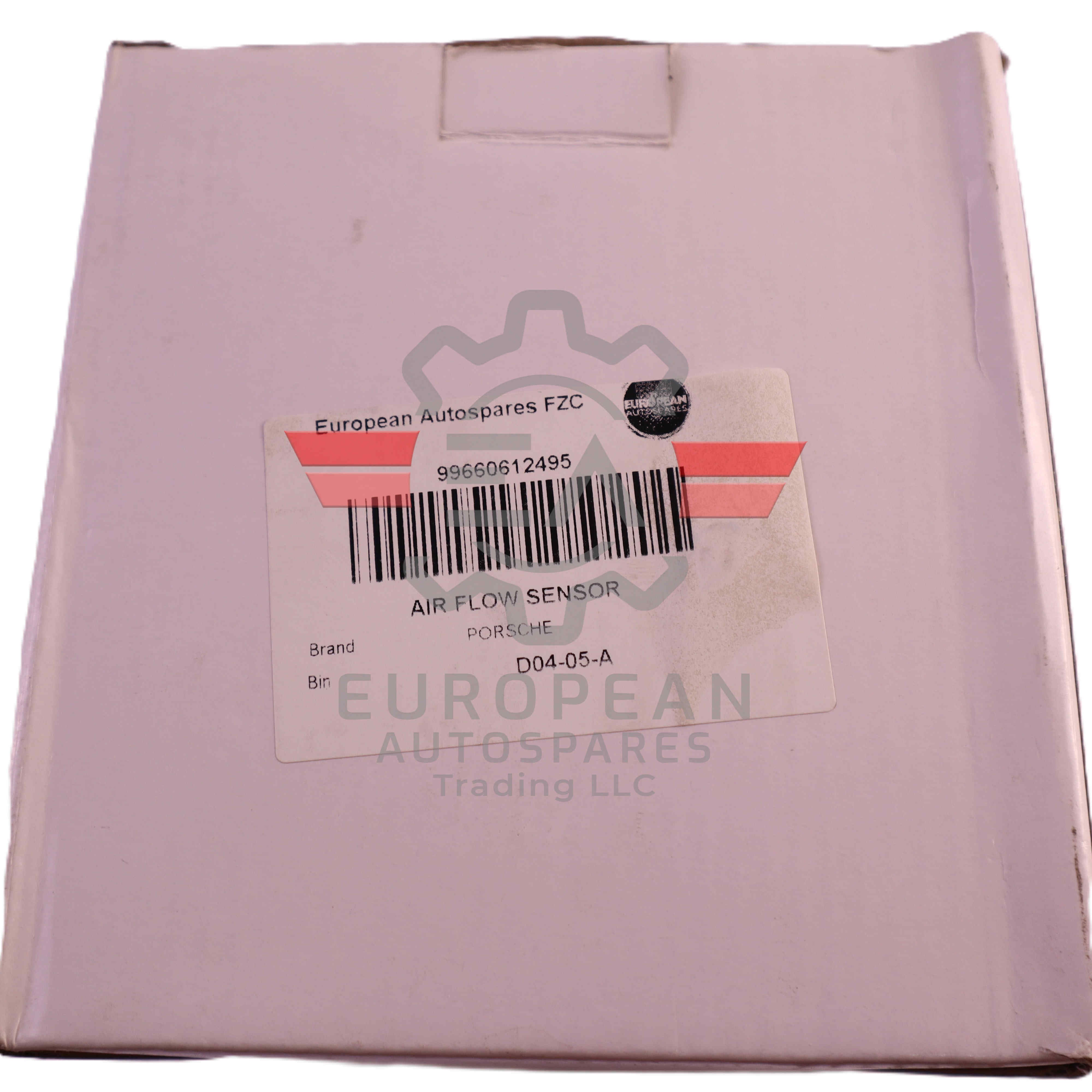 Porsche Mass Air Flow Sensor MAF 99660612495 | Genuine OEM European Autospares Trading LLC