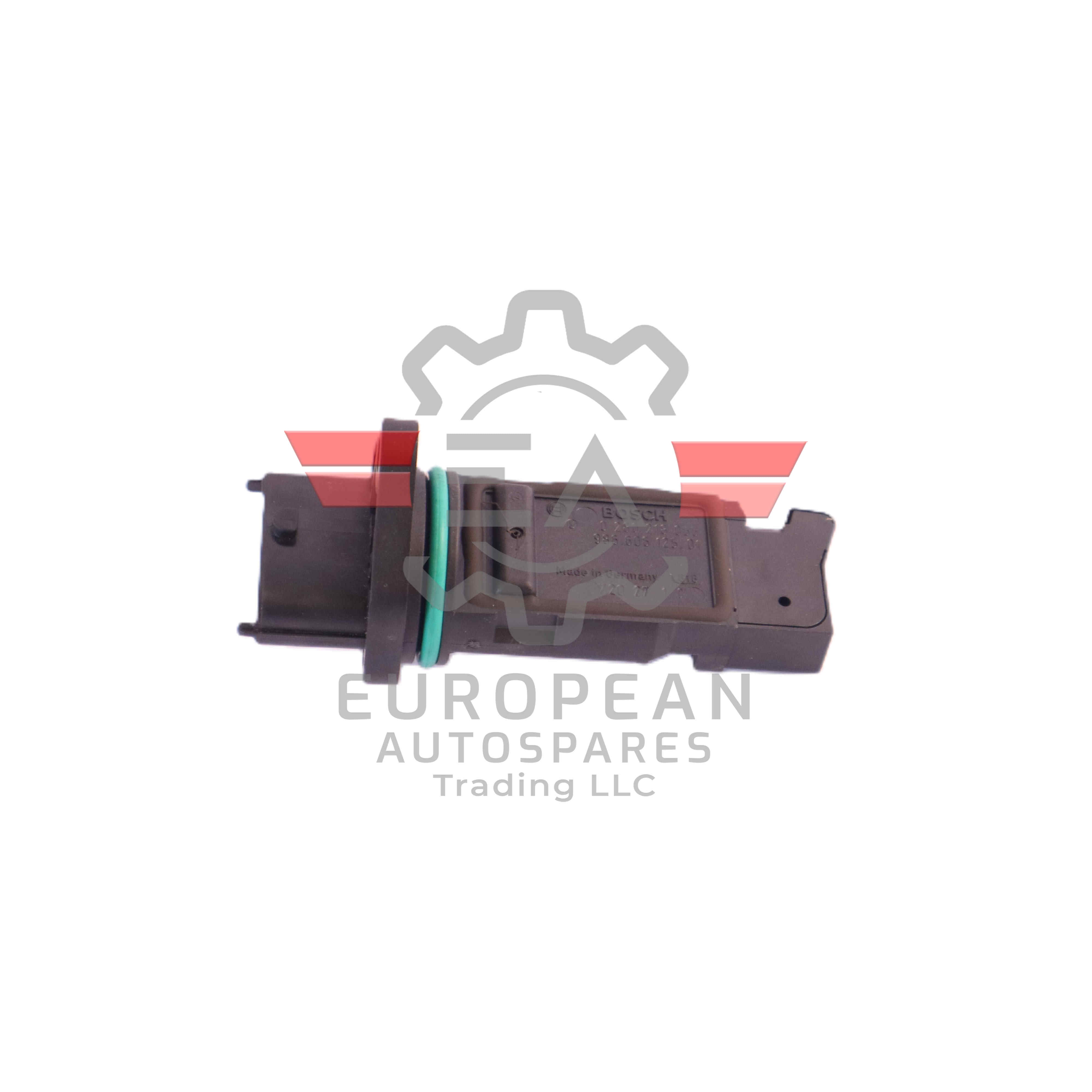 Porsche Mass Air Flow Sensor MAF 98660612501 | Genuine OEM European Autospares Trading LLC