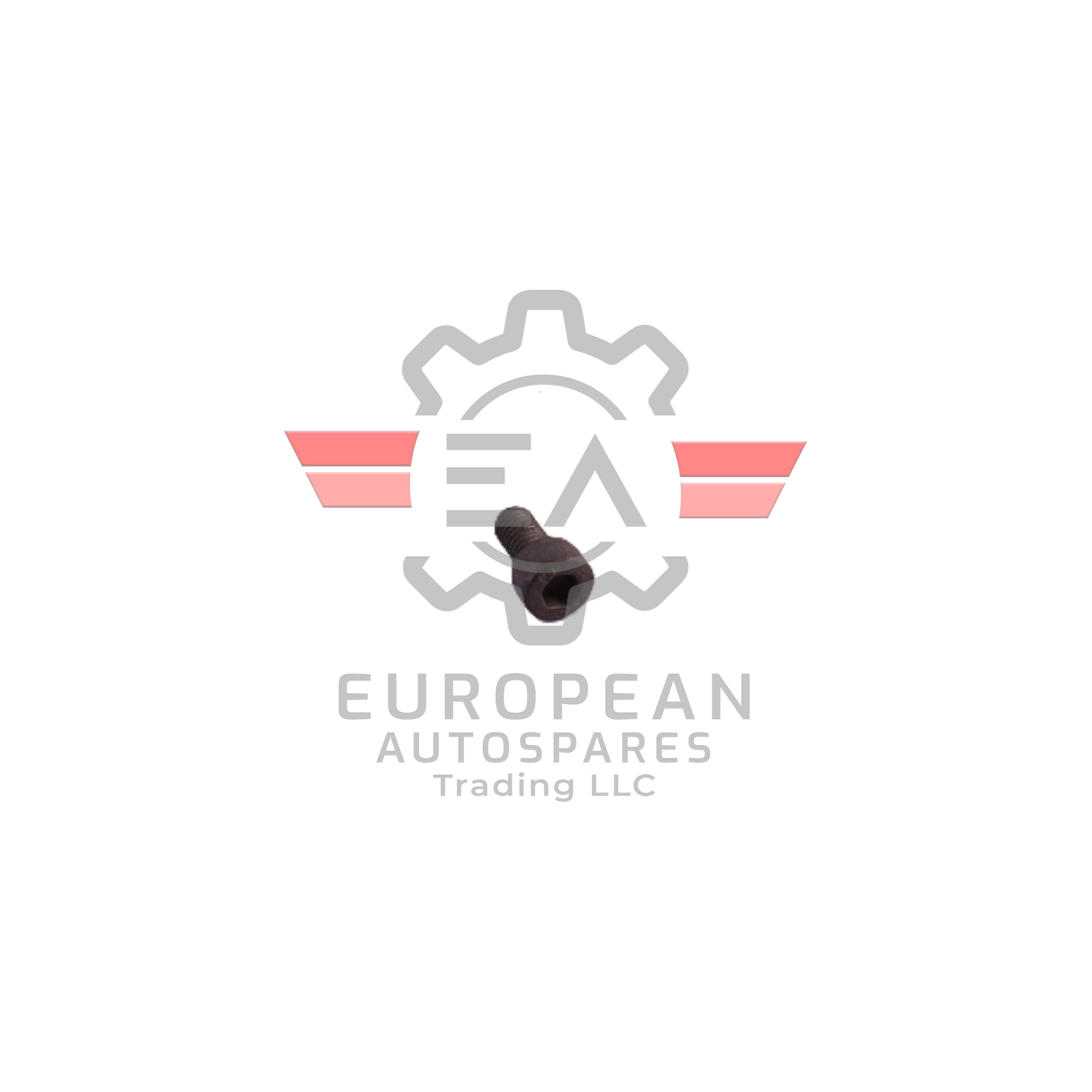 Porsche Pan Head Screw Fastener 90006705103 | Genuine OEM European Autospares Trading LLC