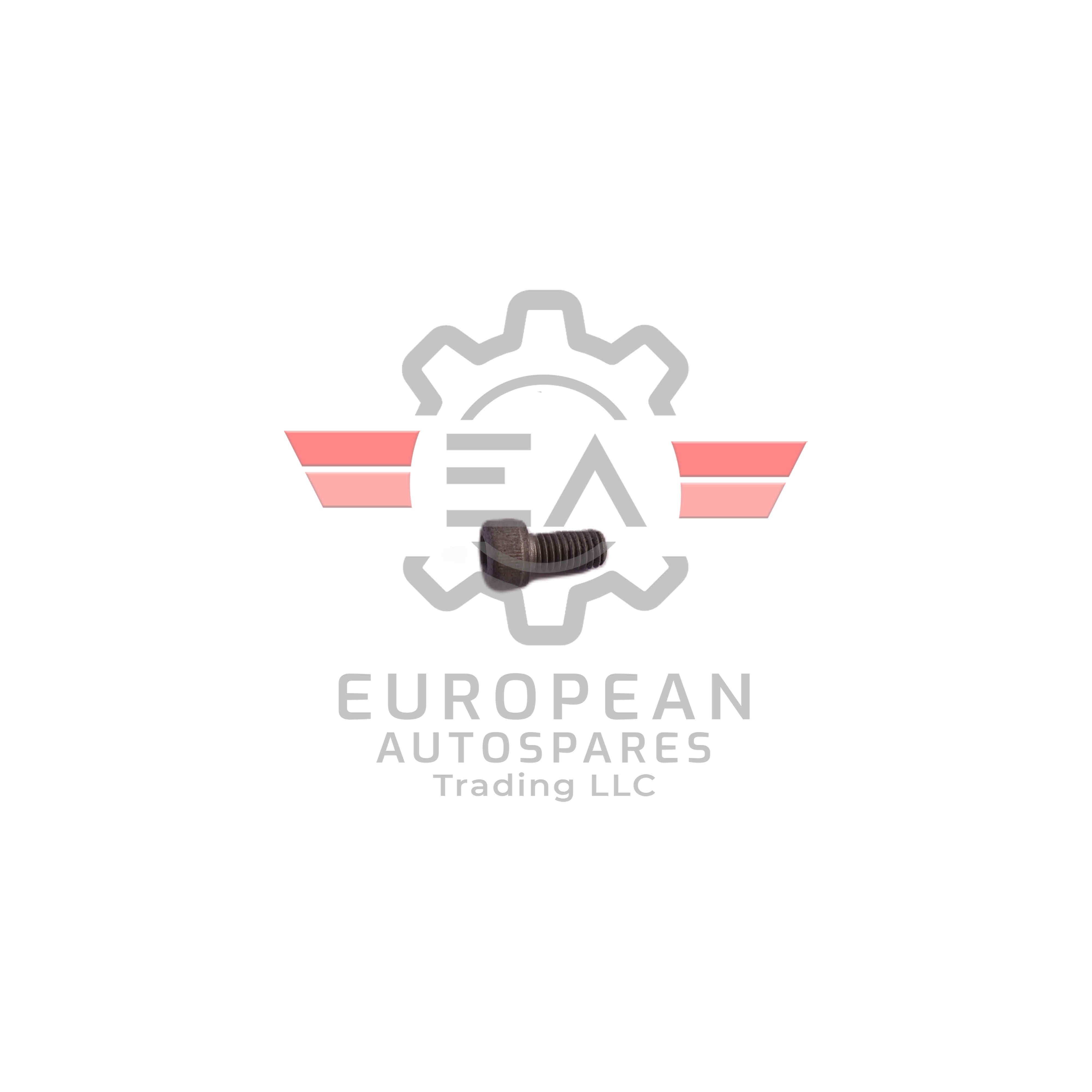 Porsche Pan Head Screw Fastener 90006705103 | Genuine OEM European Autospares Trading LLC