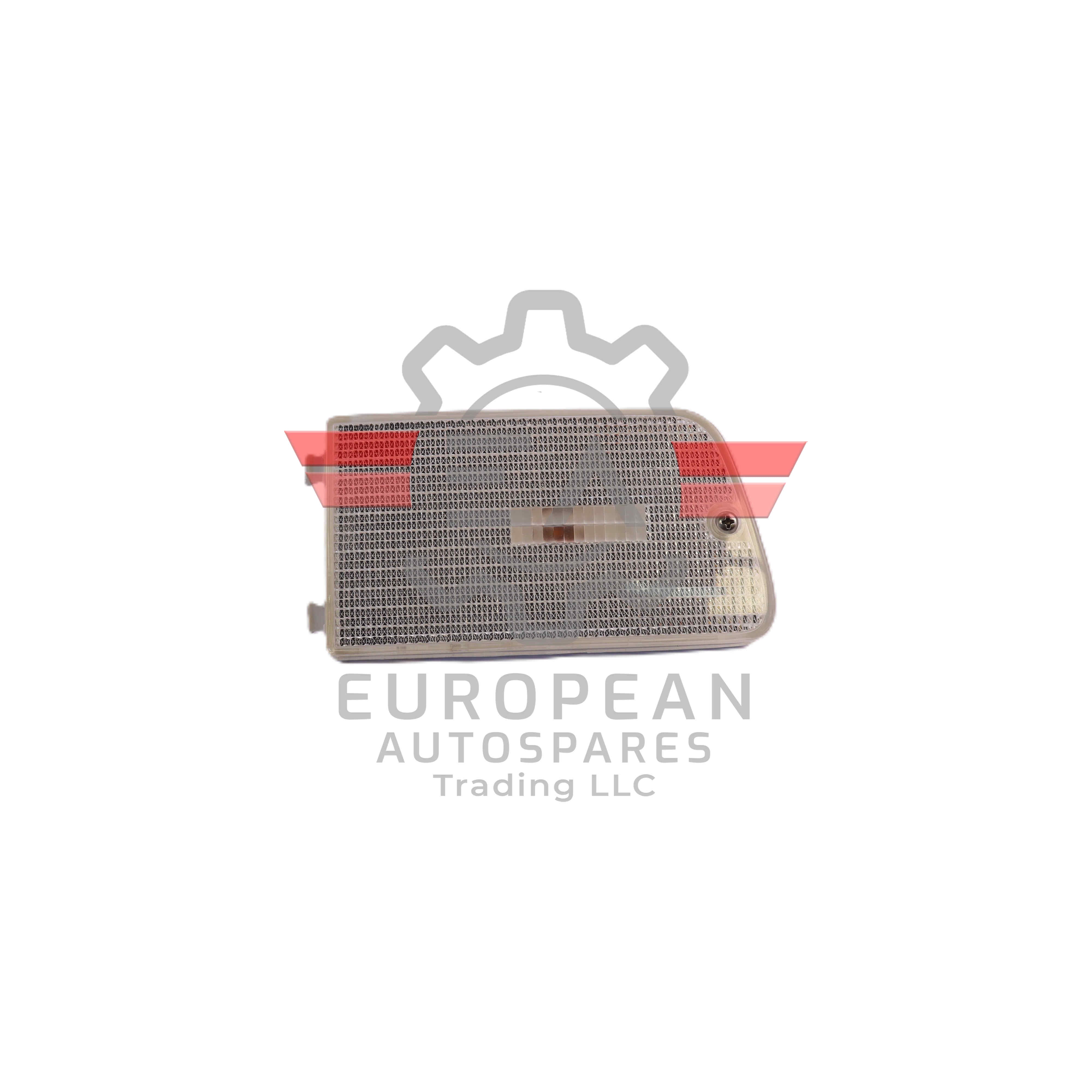 Porsche Rear Side Marker Indicator Light Clear 96463141200EQW | Genuine OEM European Autospares Trading LLC