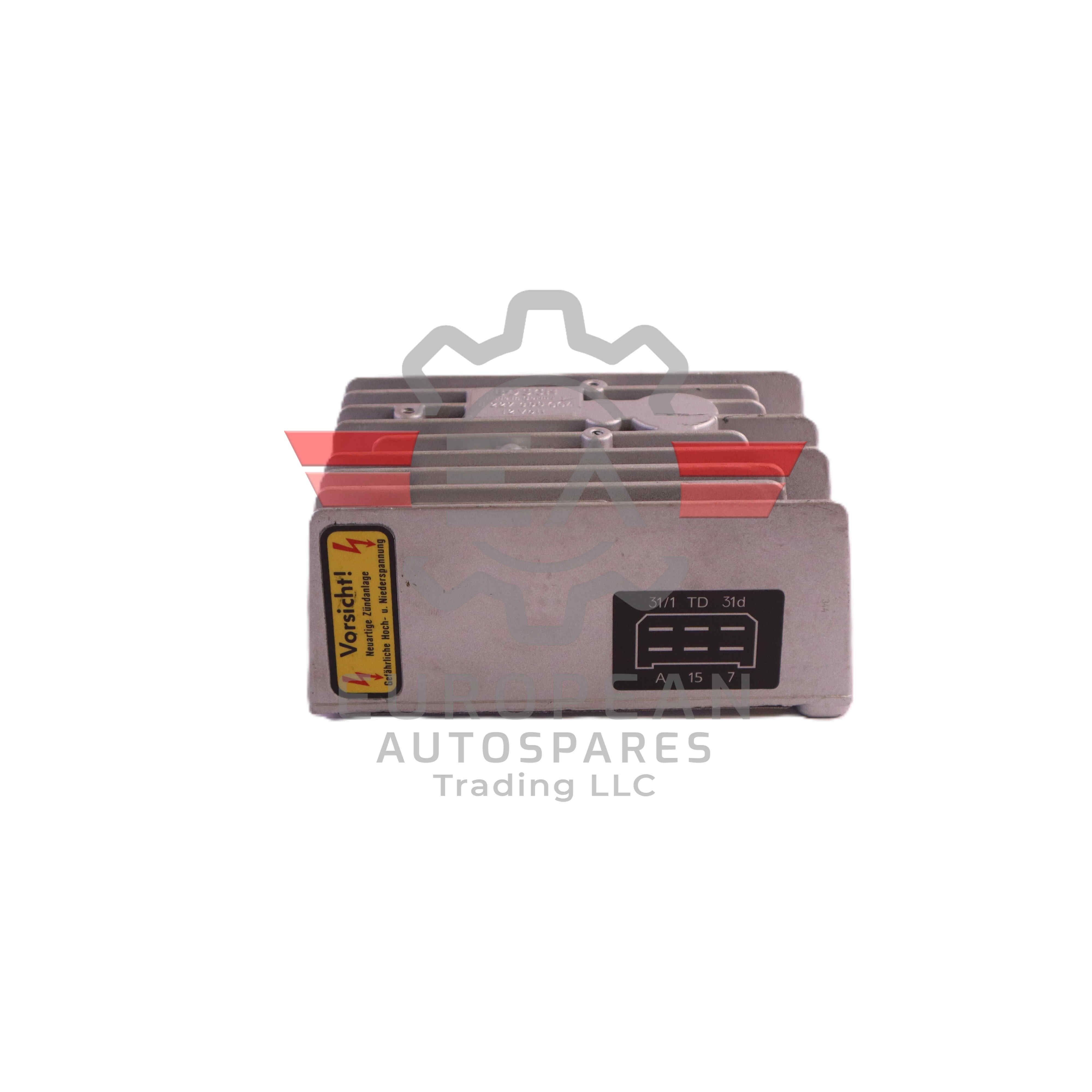 Porsche Remanufactured Engine Control Unit ECU 930602702XATK | Genuine OEM European Autospares Trading LLC