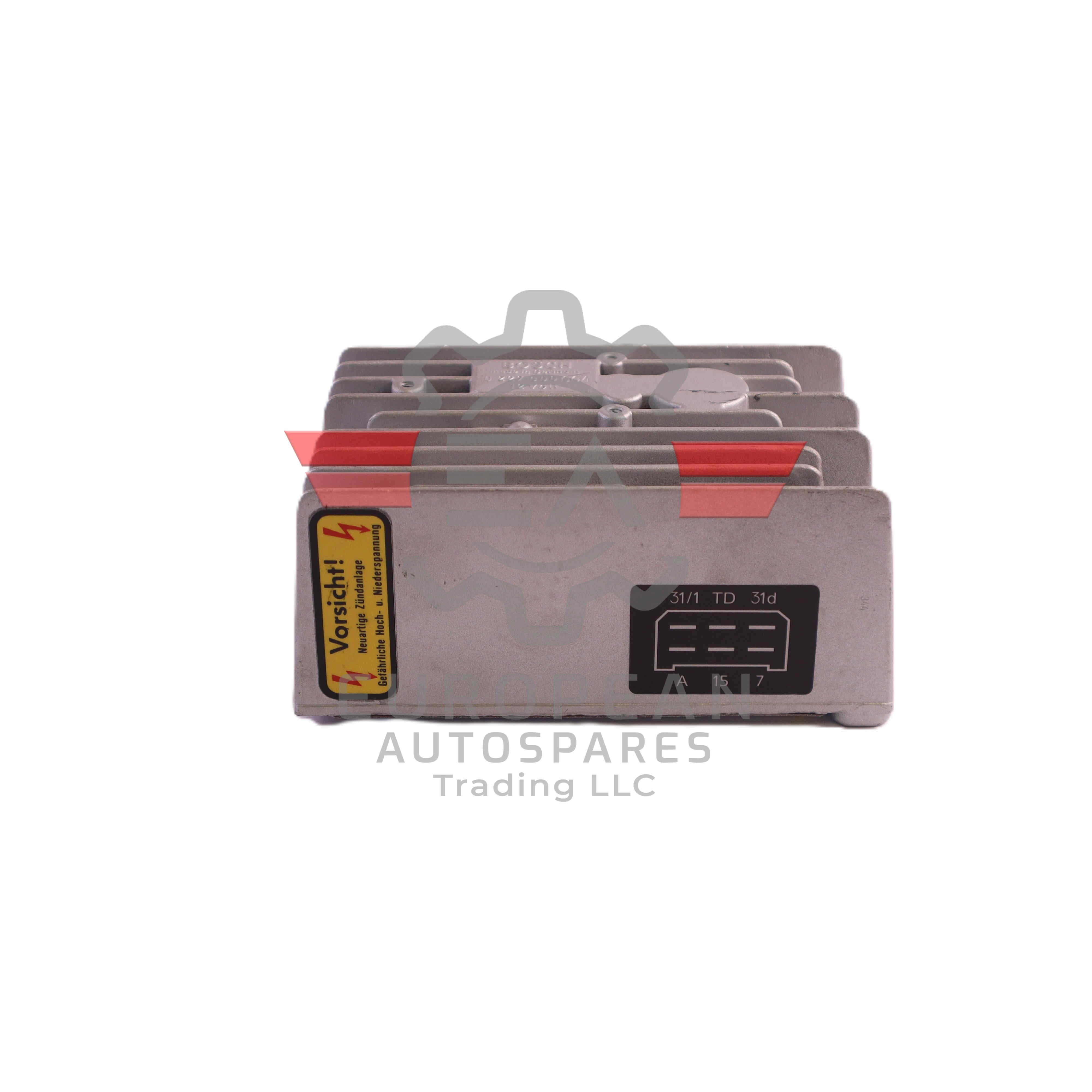 Porsche Remanufactured Engine Control Unit ECU 930602702XATK | Genuine OEM European Autospares Trading LLC
