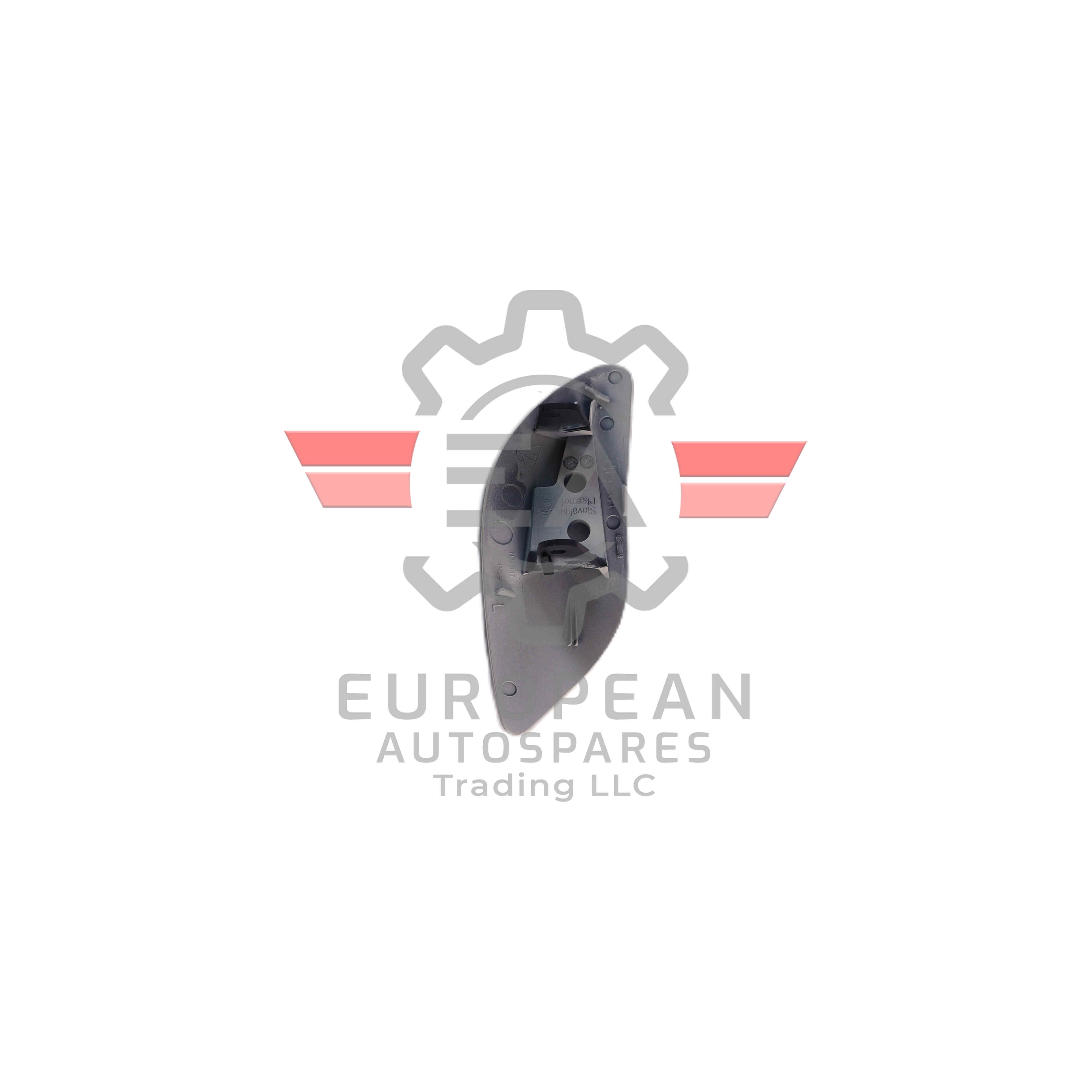 Porsche Body Trim Cover Panel Primed 95562830111G2X | Genuine OEM European Autospares Trading LLC