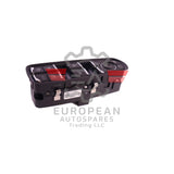 Genuine Porsche Window Switch Assembly 7PP959858AEDML European Autospares Trading LLC