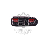 Genuine Porsche Window Switch Assembly 7PP959858AEDML European Autospares Trading LLC