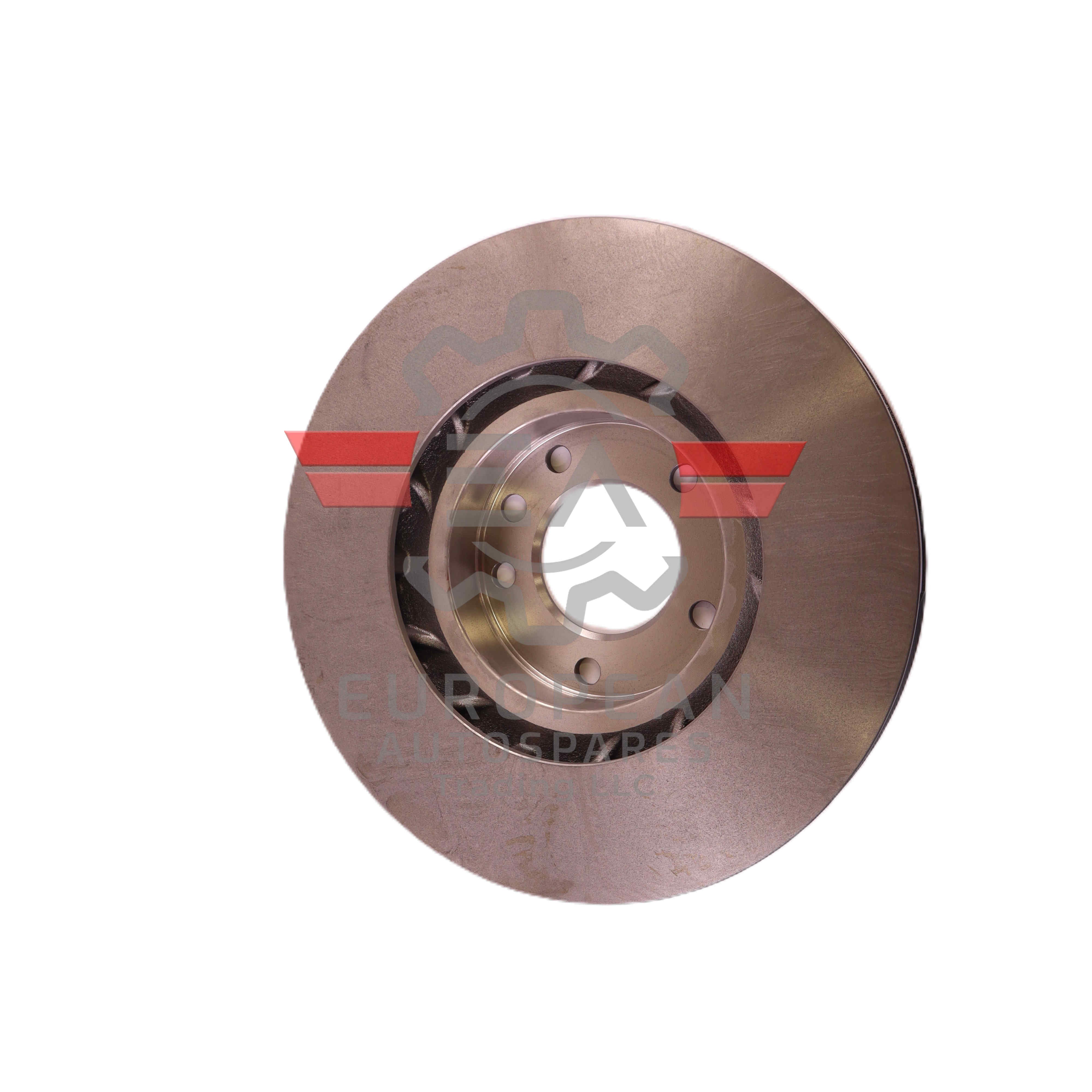 Porsche Brake Disc Rotor Front Axle 95835140401A | Genuine OEM European Autospares Trading LLC
