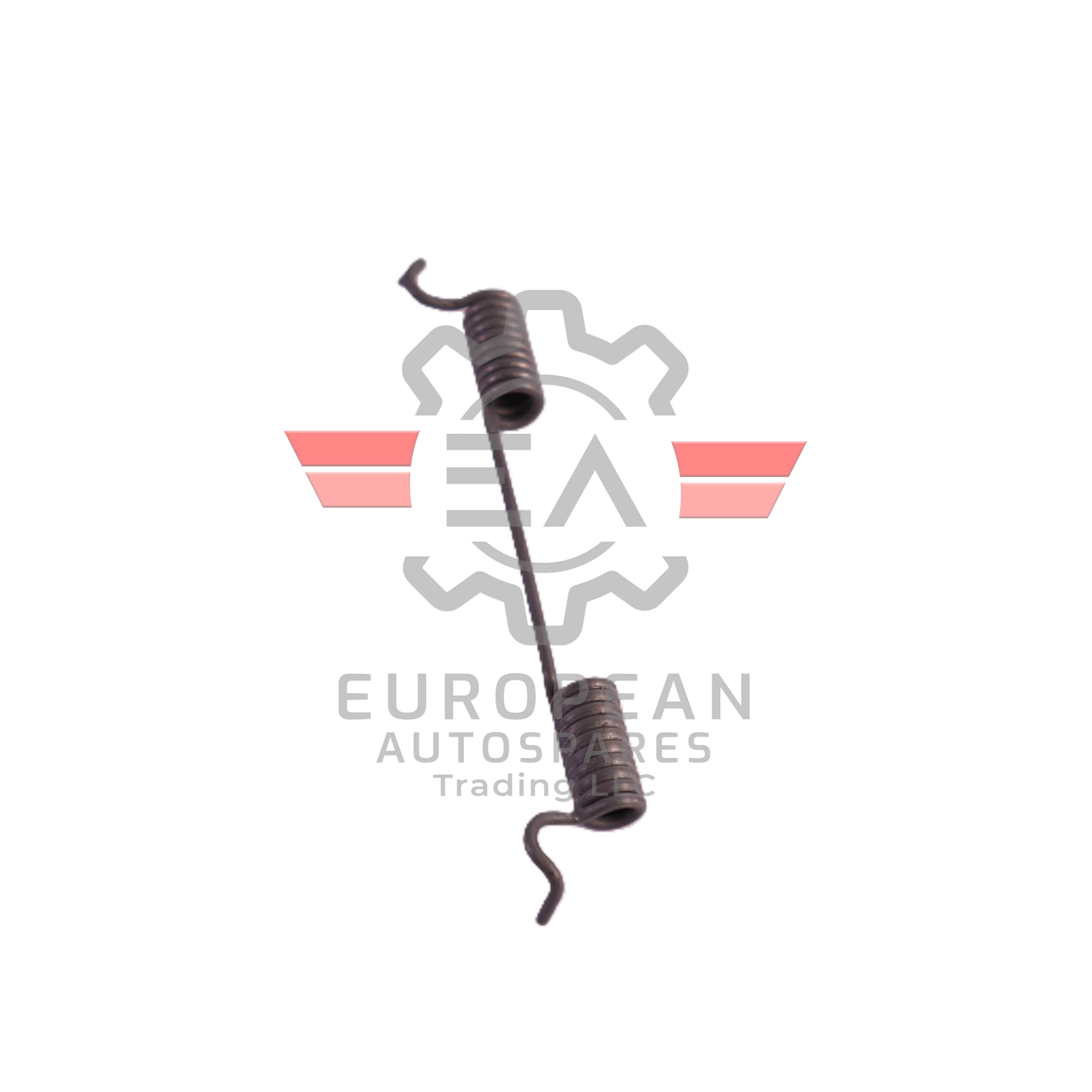 Porsche Brake System Tension Spring Component 99735272302 | Genuine OEM European Autospares Trading LLC