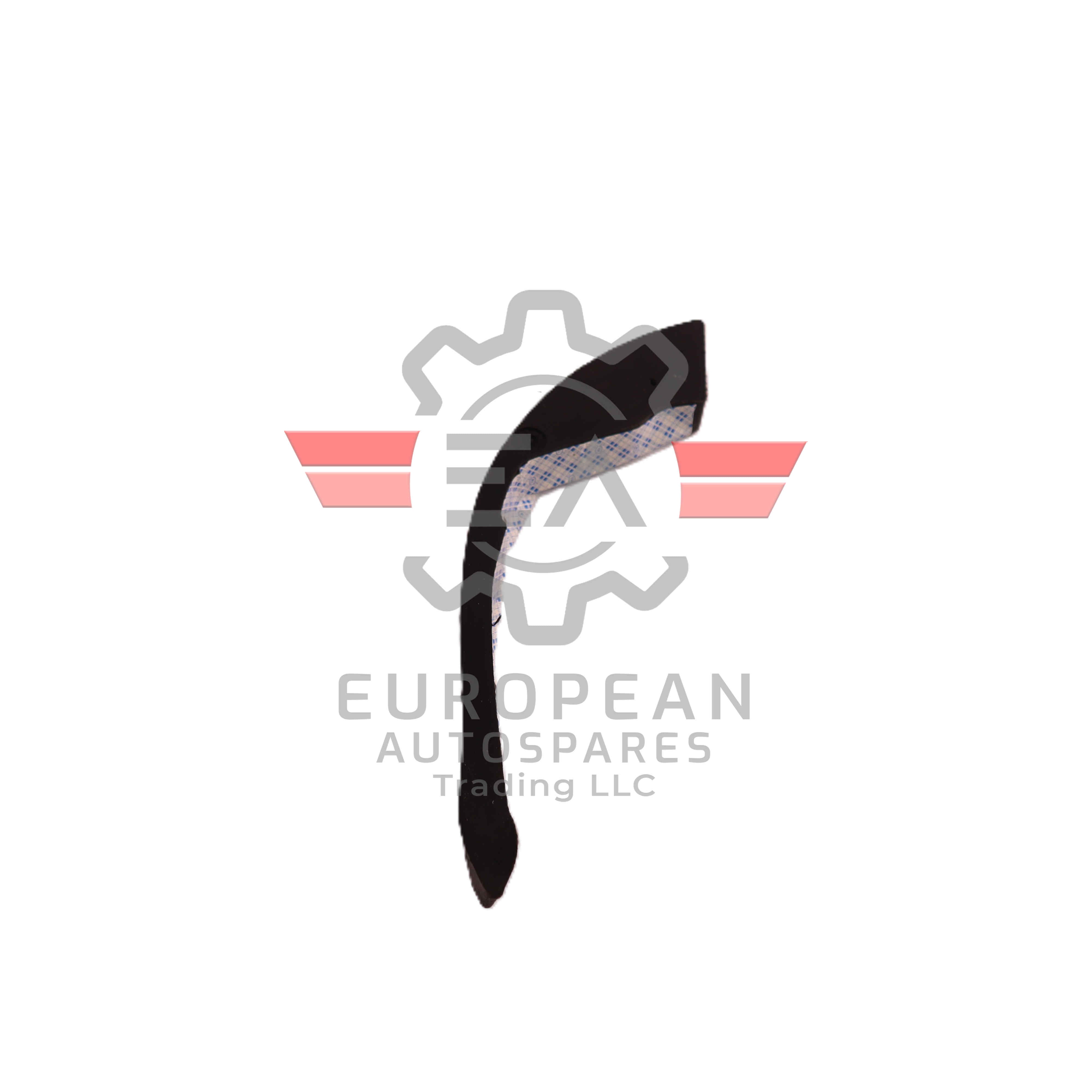 Porsche Door Rubber Seal Weather Strip 95B823721A | Genuine OEM European Autospares Trading LLC