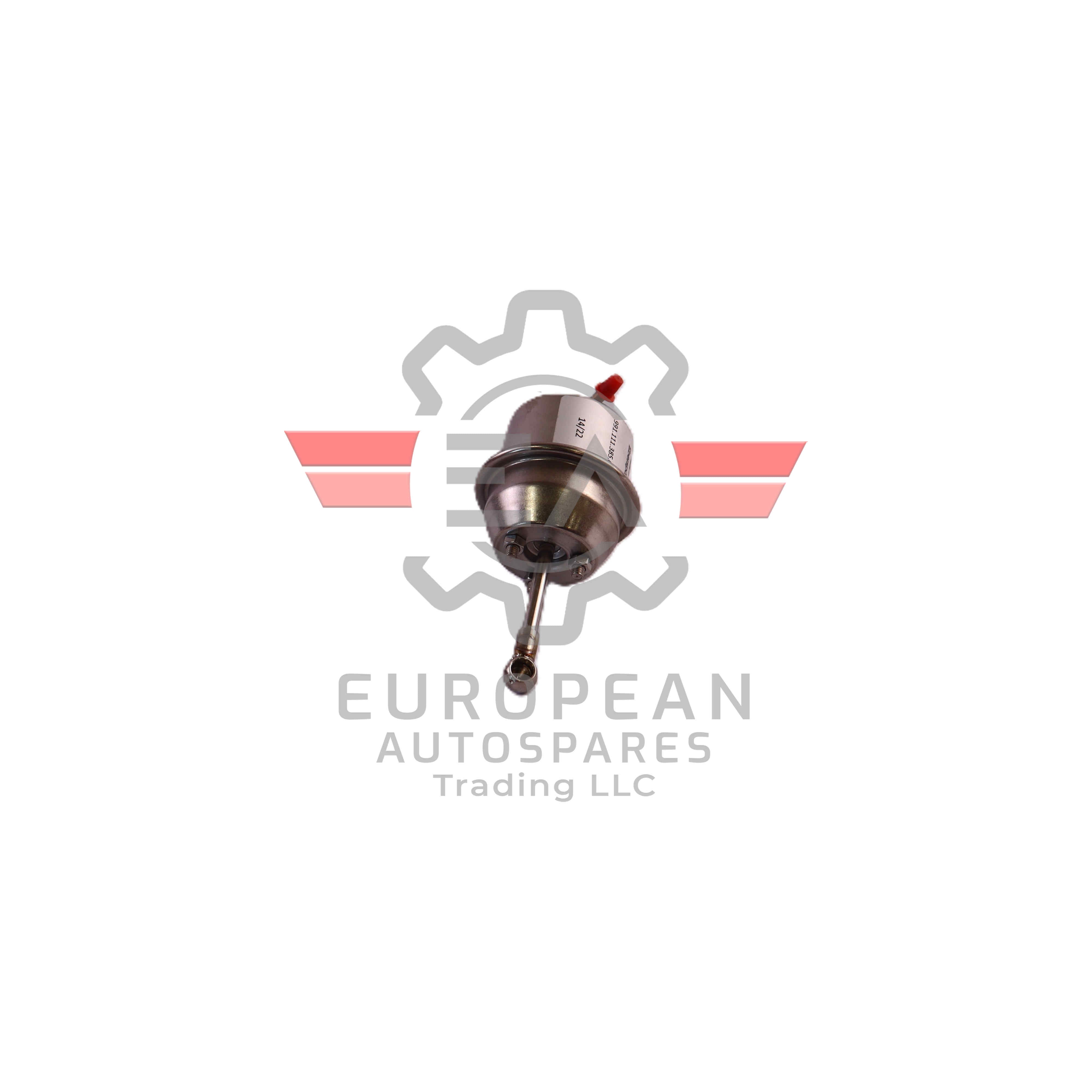 Porsche Engine Vacuum Control Unit Module 99111138201 | Genuine OEM European Autospares Trading LLC