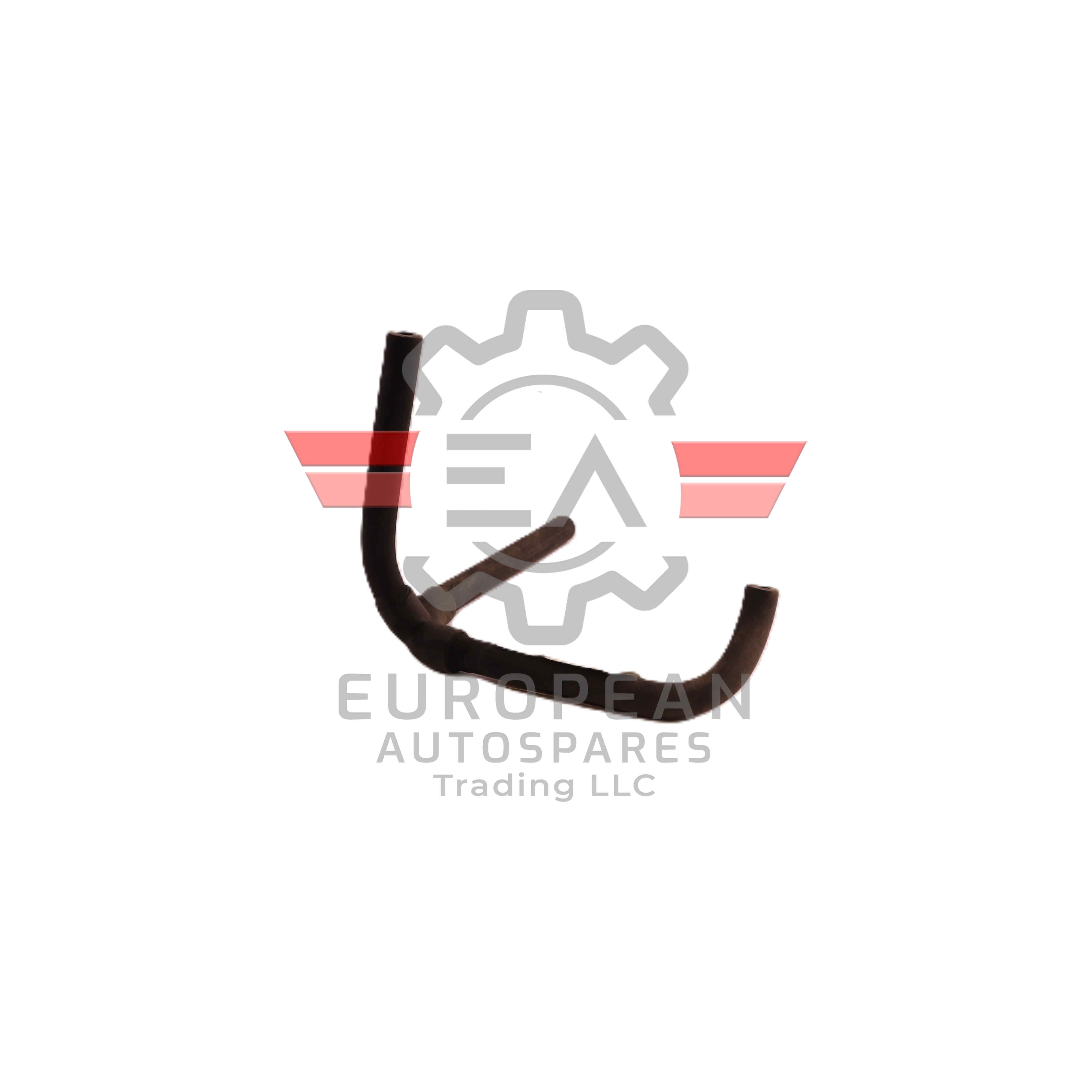 Porsche Engine Cooling Hose Pipe 92810760300 | Genuine OEM European Autospares Trading LLC