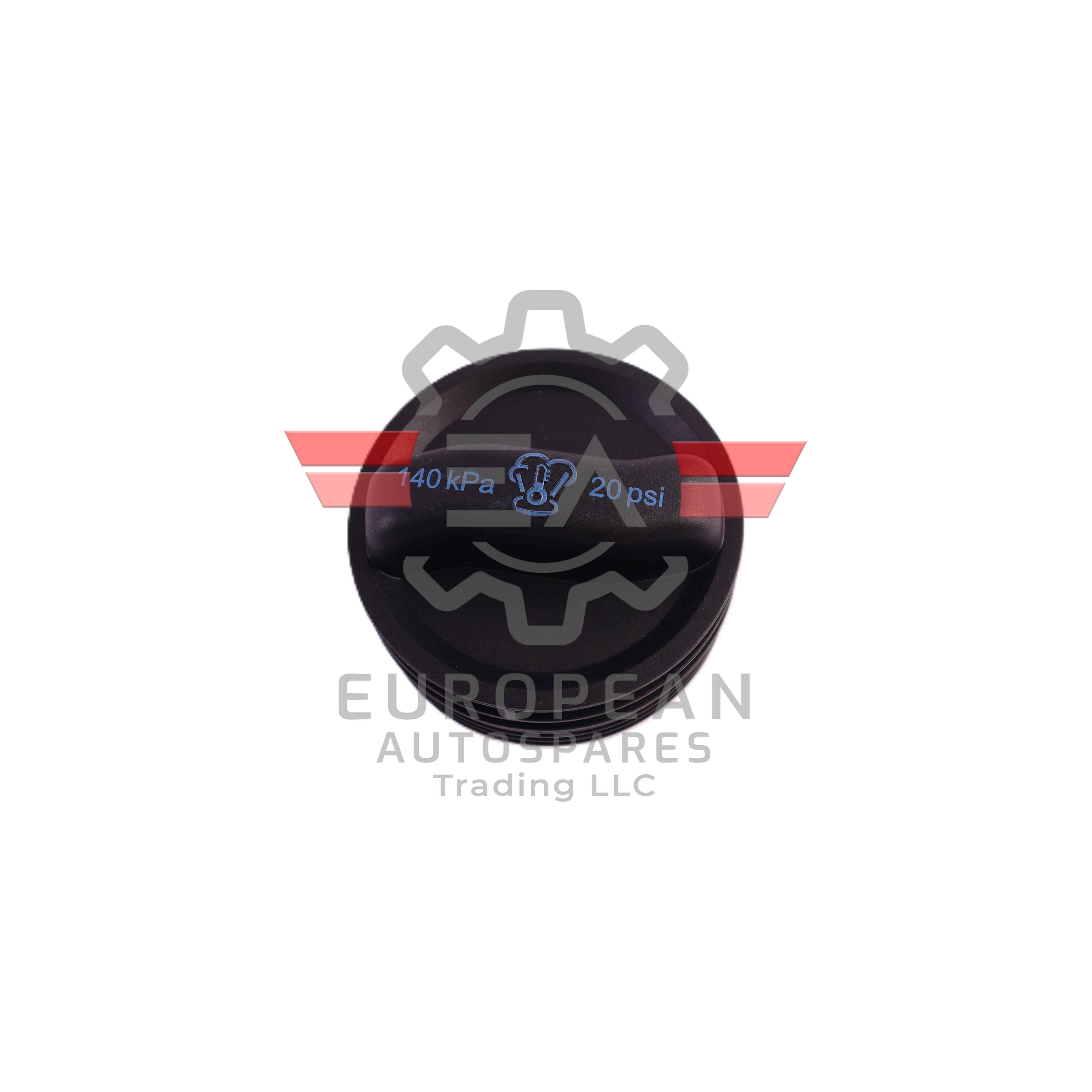 Porsche Engine End Cap Cover Component 982121155E | Genuine OEM European Autospares Trading LLC