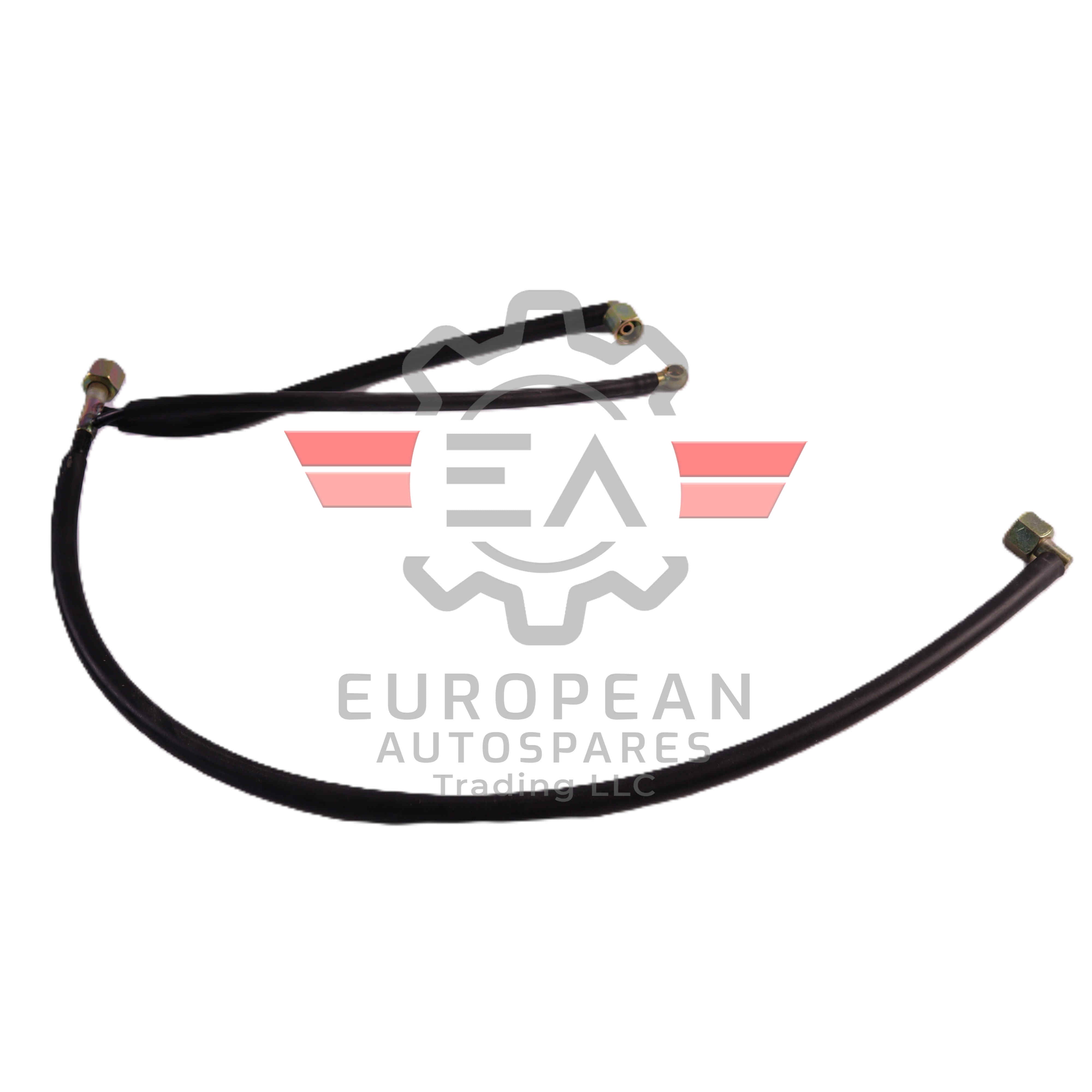 Porsche Engine Fuel Line Hose Pipe 91111051402 | Genuine OEM European Autospares Trading LLC