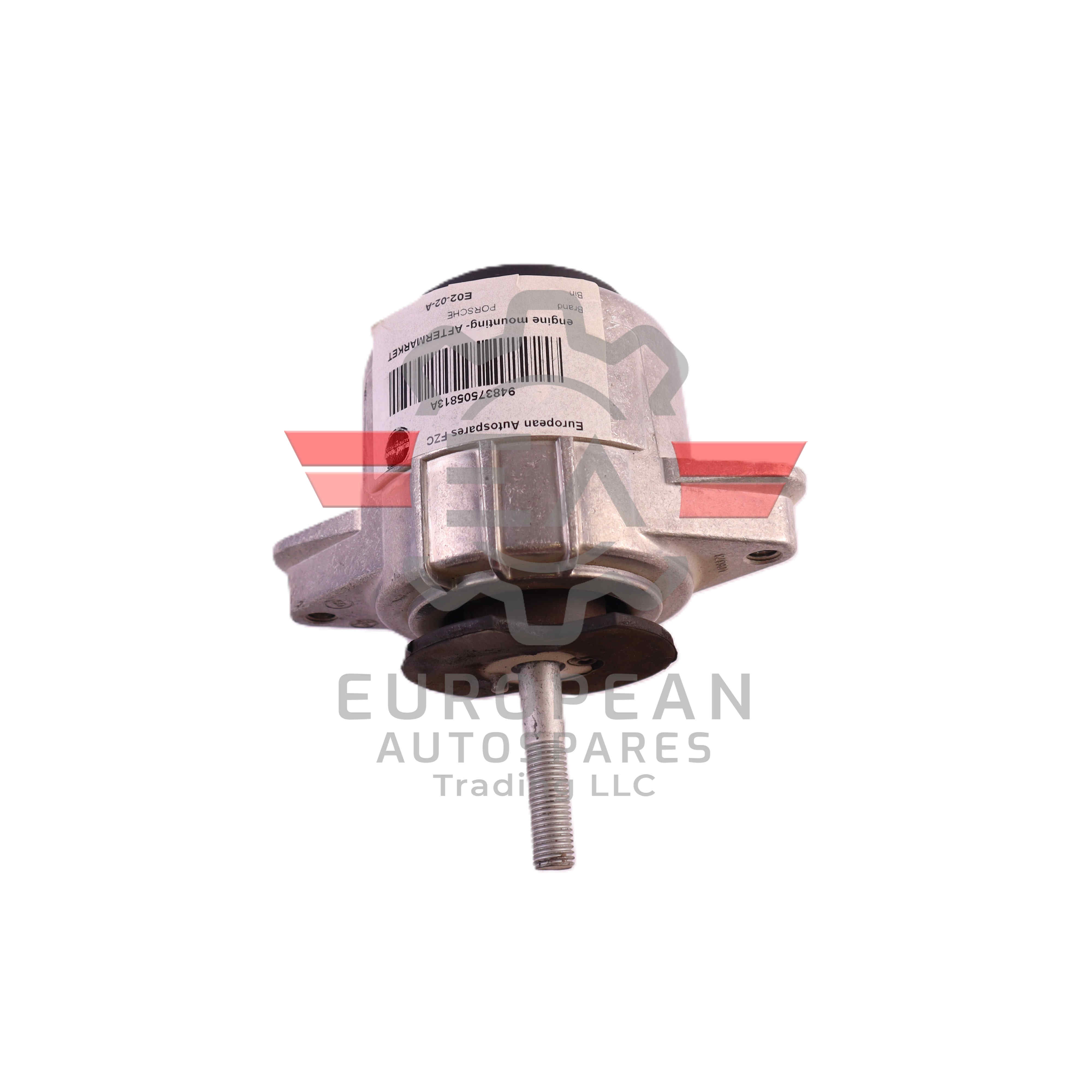 Porsche Engine Mount Support Assembly 94837505813A | Genuine European Autospares Trading LLC