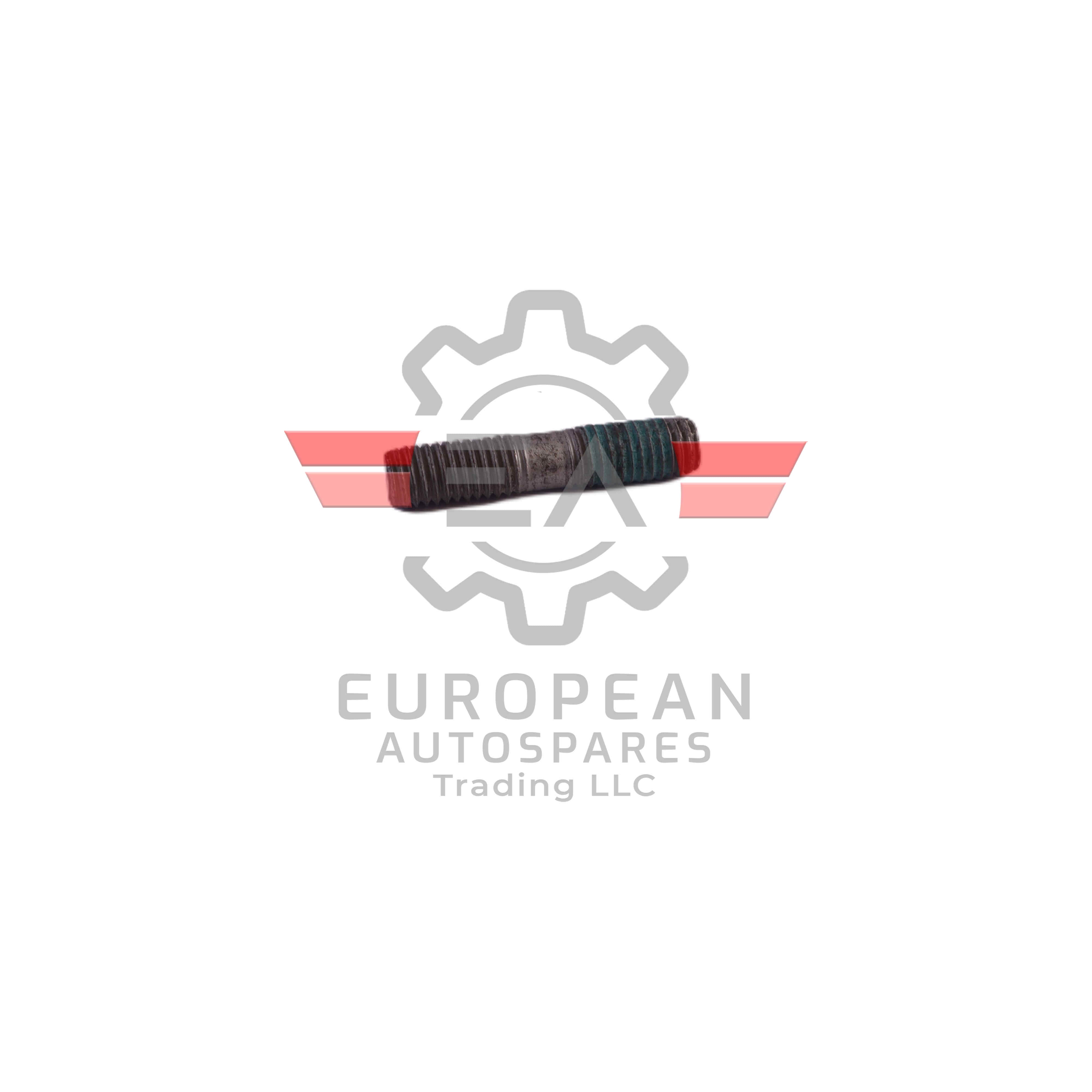 Porsche Engine Stud Bolt Fastener 90006010601 | Genuine OEM European Autospares Trading LLC