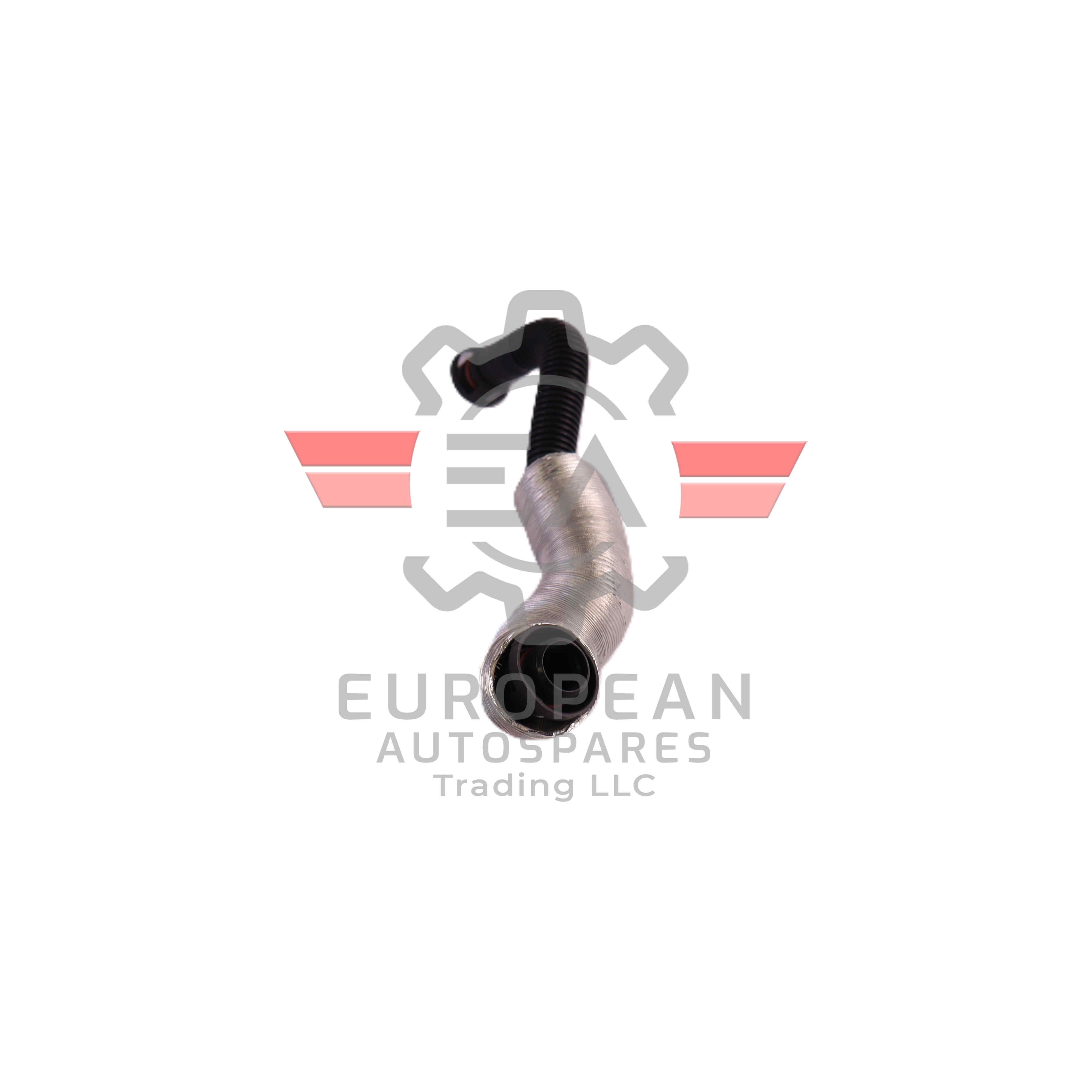 Porsche Engine Vent Line Hose 94810721651 | Genuine OEM European Autospares Trading LLC