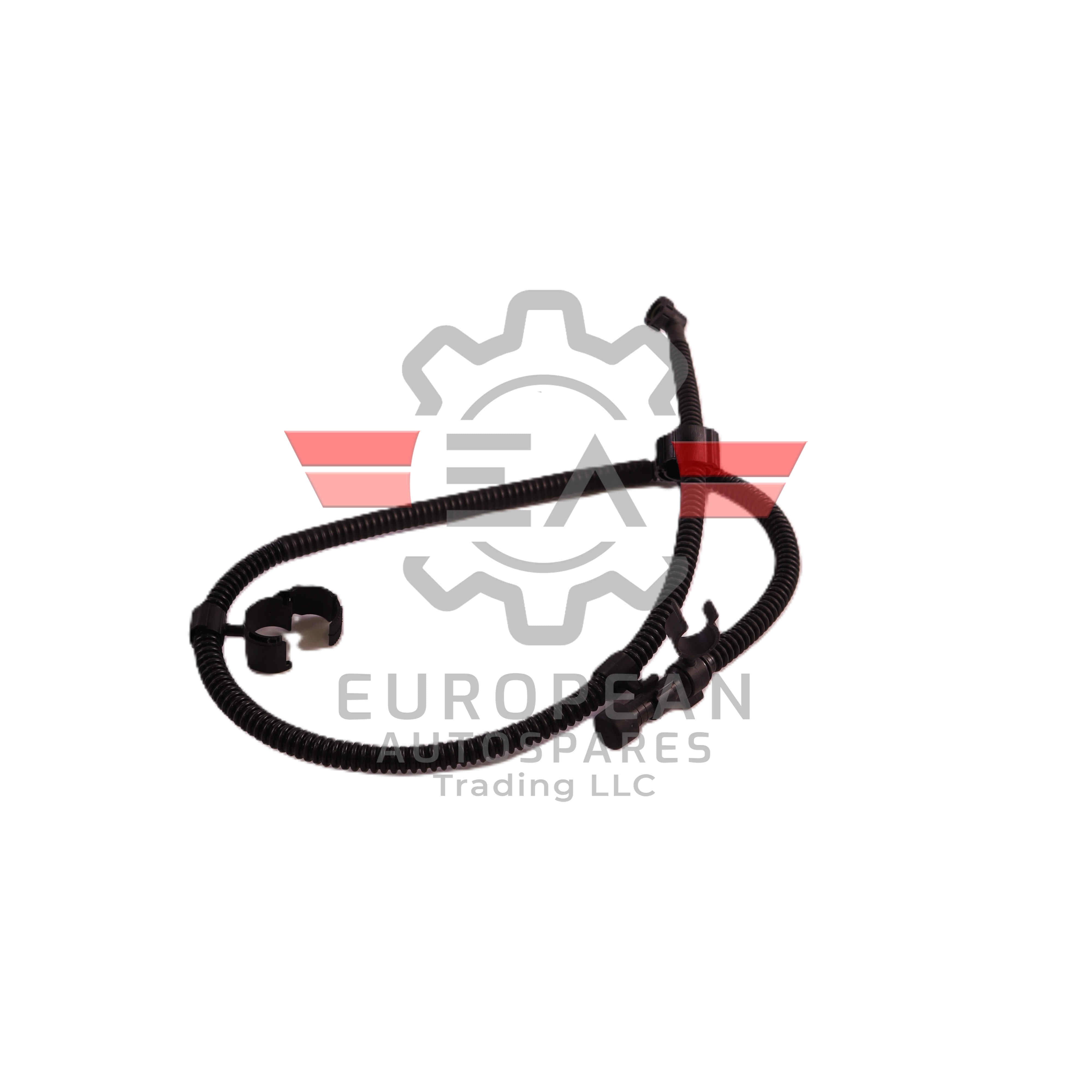 Porsche Engine Vent Line Hose Pipe 95830104721 | Genuine OEM European Autospares Trading LLC