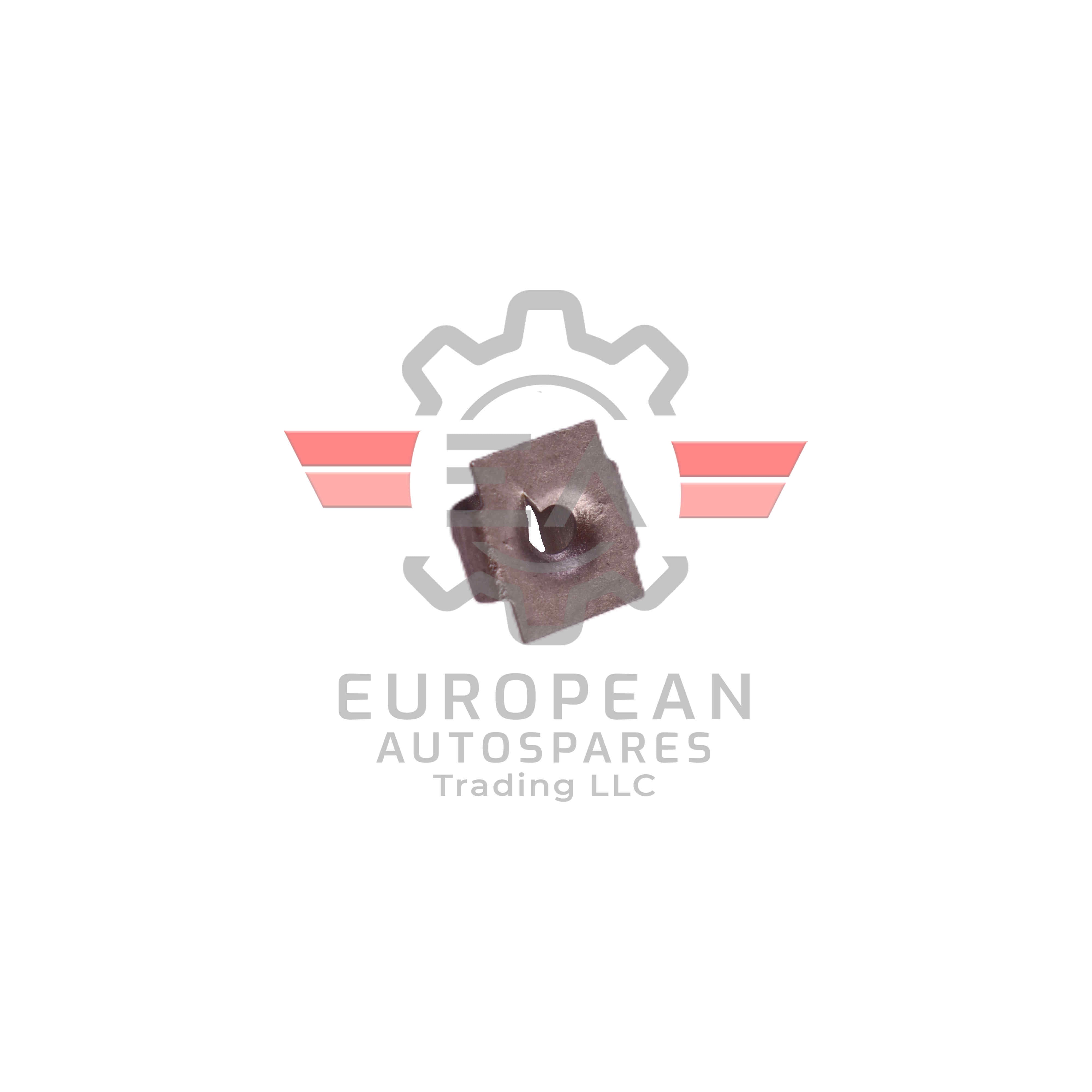 Porsche Fastener Captive Nut 99950784901 | Genuine OEM European Autospares Trading LLC