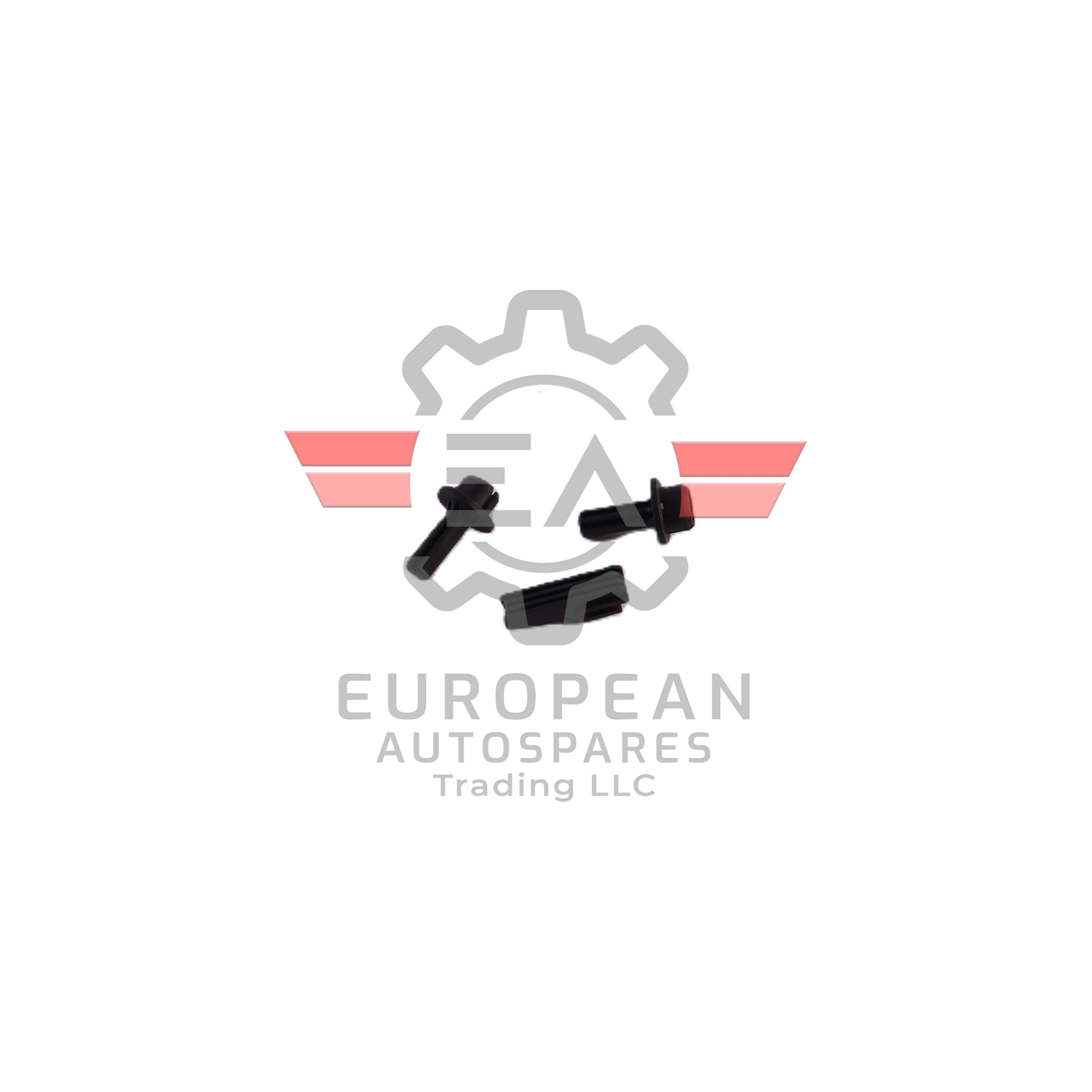 Porsche Headlight Mounting Repair Kit 95863112100 | Genuine OEM European Autospares Trading LLC