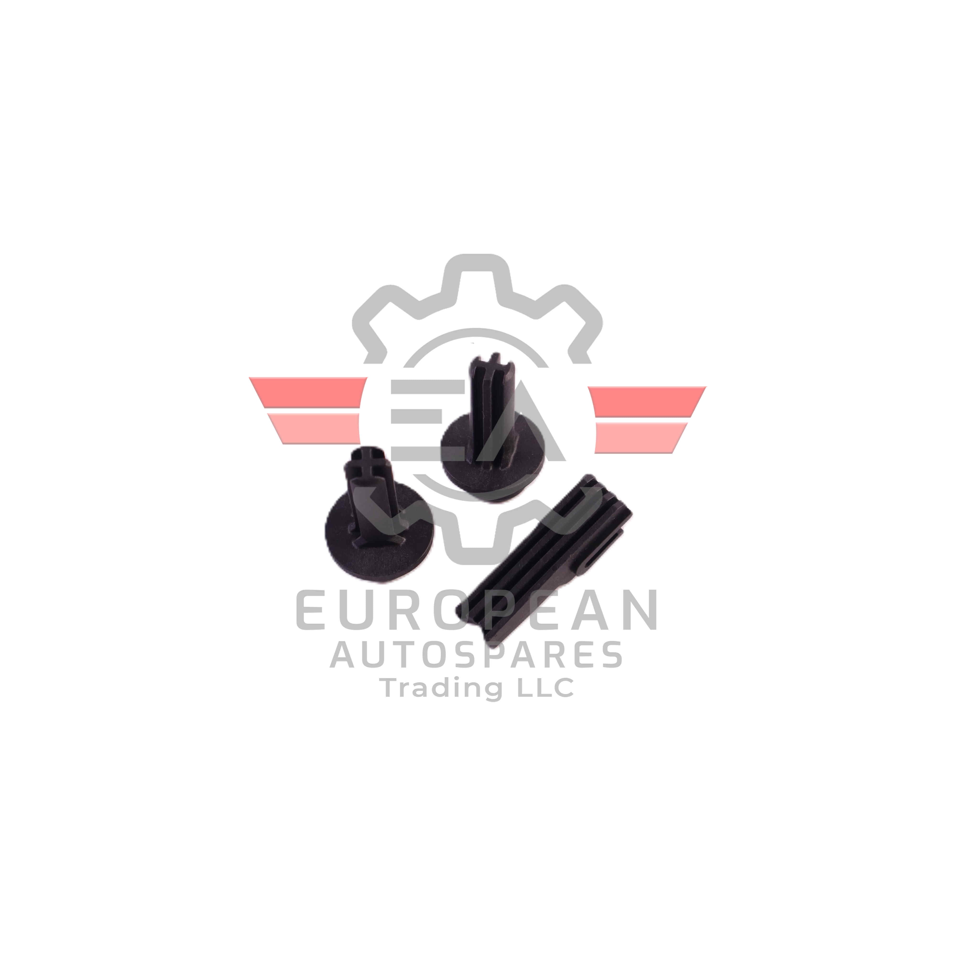 Porsche Headlight Mounting Repair Kit 95863112100 | Genuine OEM European Autospares Trading LLC