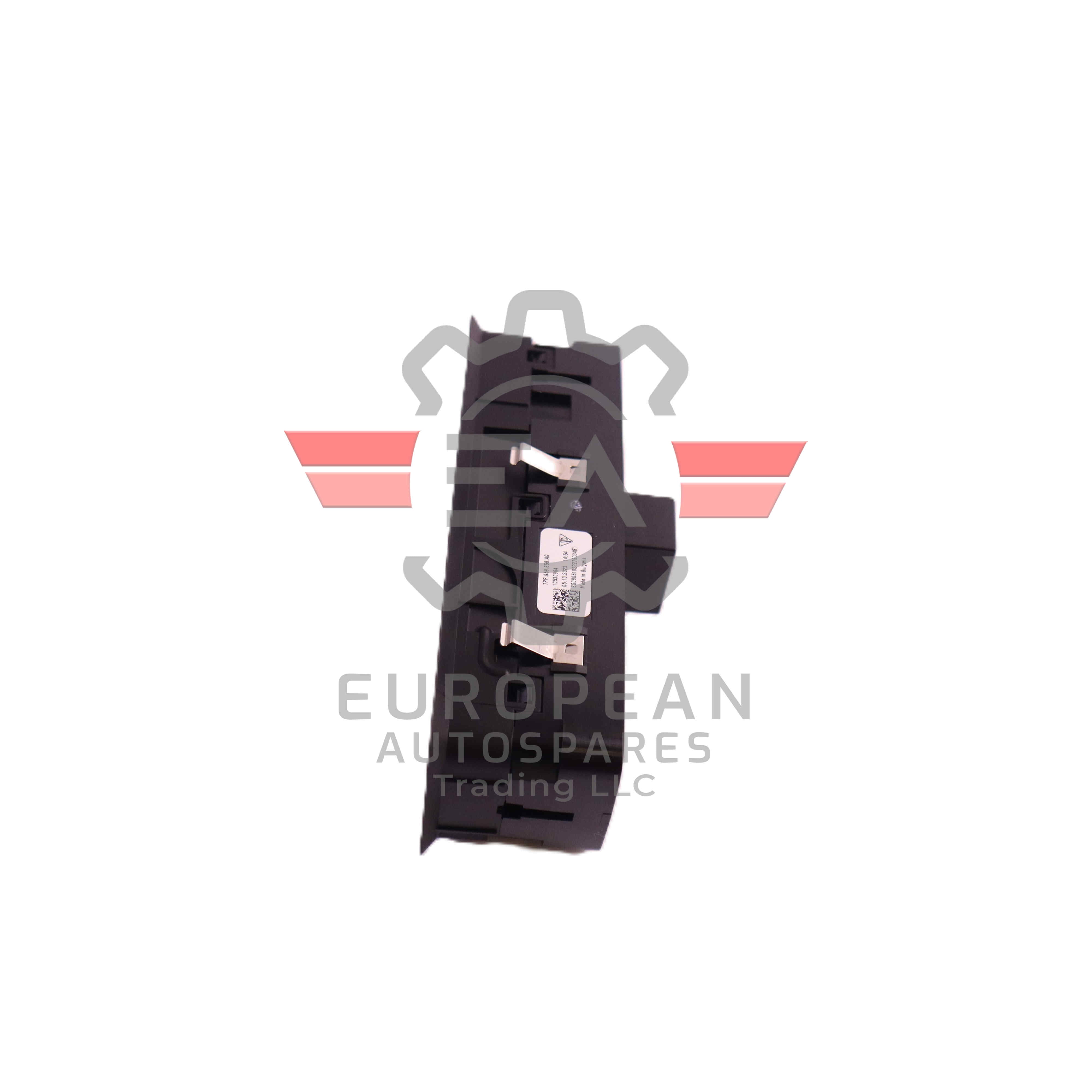 Genuine Porsche Window Switch Assembly 7PP959858AEDML European Autospares Trading LLC