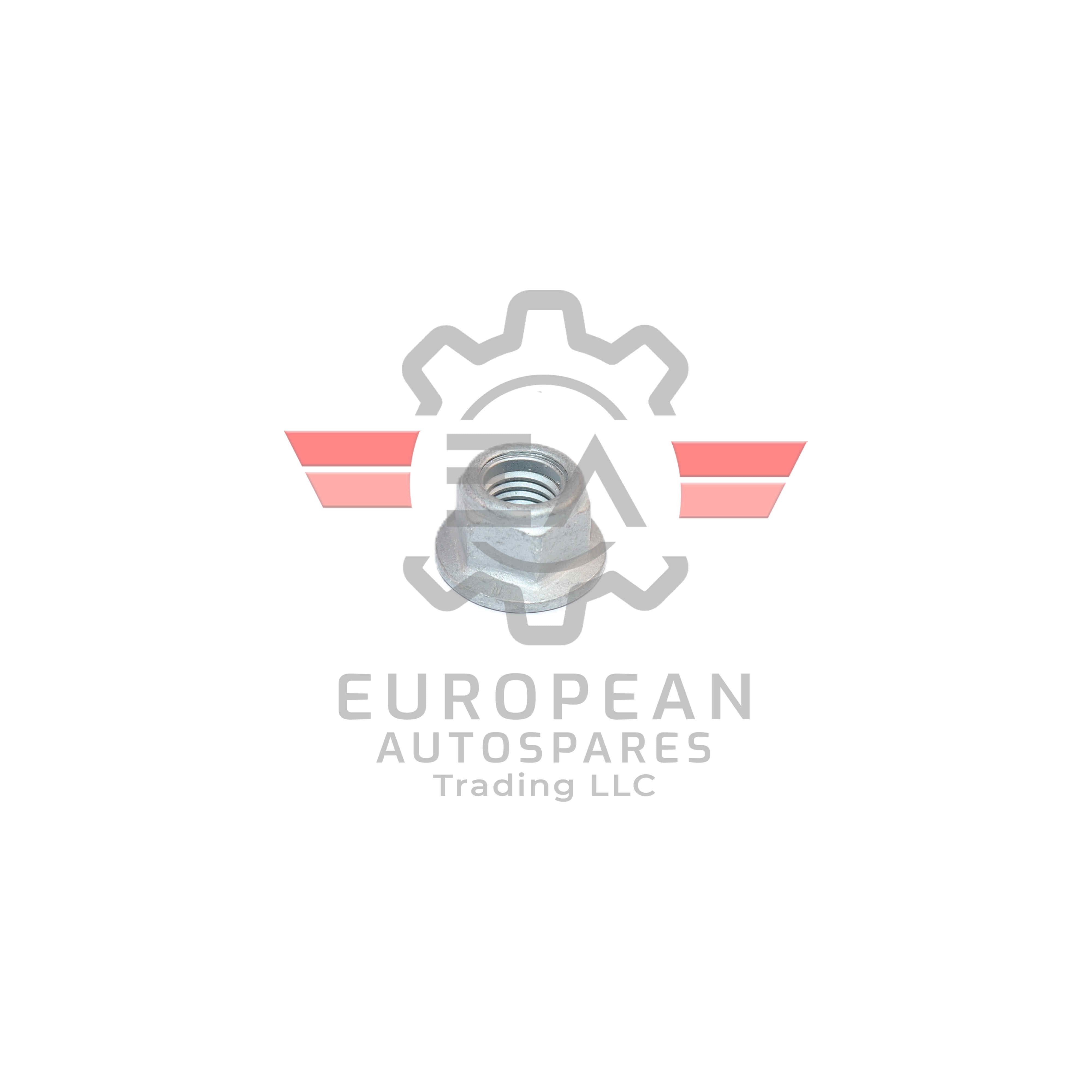 Land Rover Hex Nut Fastener FY114056 | Genuine OEM European Autospares Trading LLC
