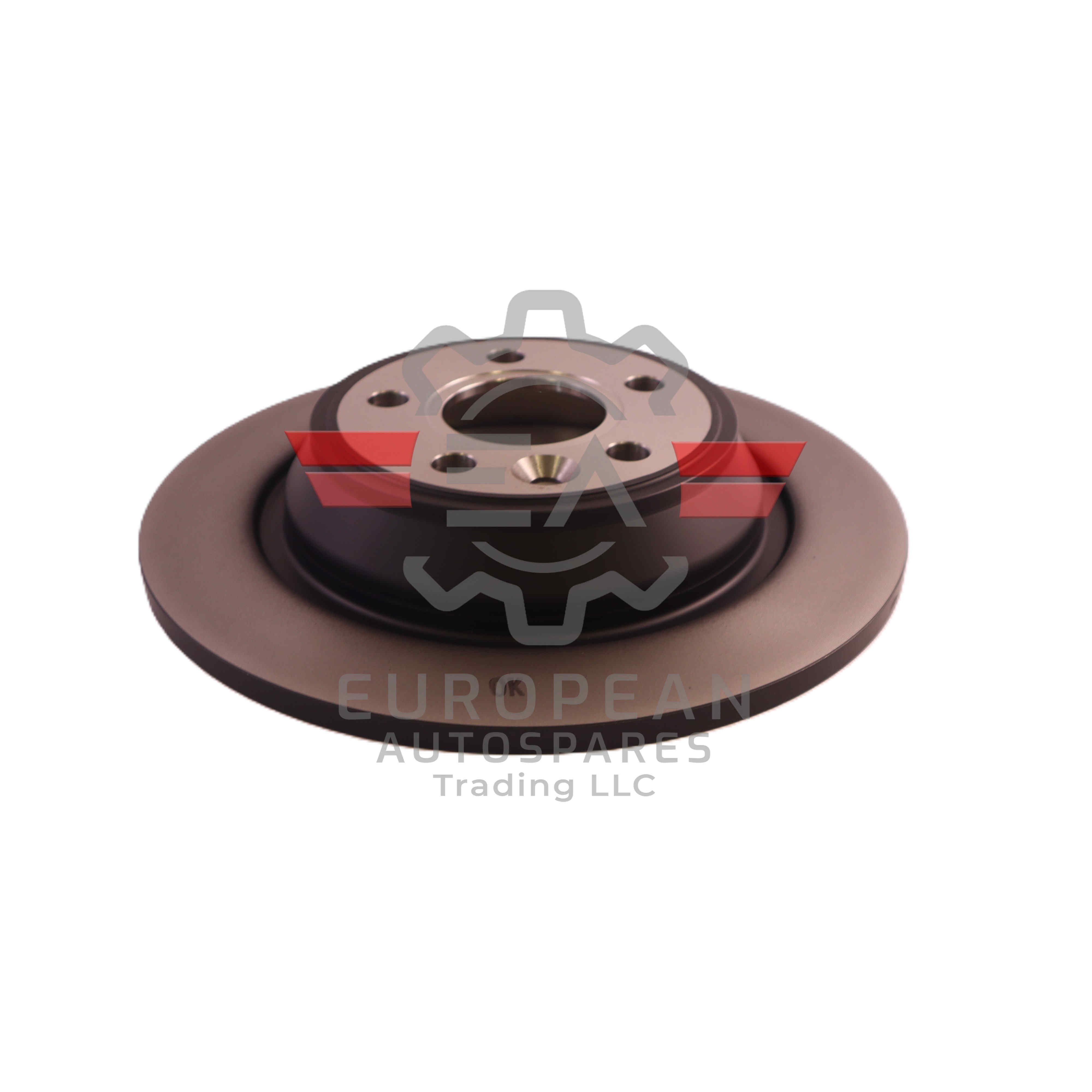 Land Rover Rear Solid Brake Disc Rotor LR027123 | Genuine OEM European Autospares Trading LLC