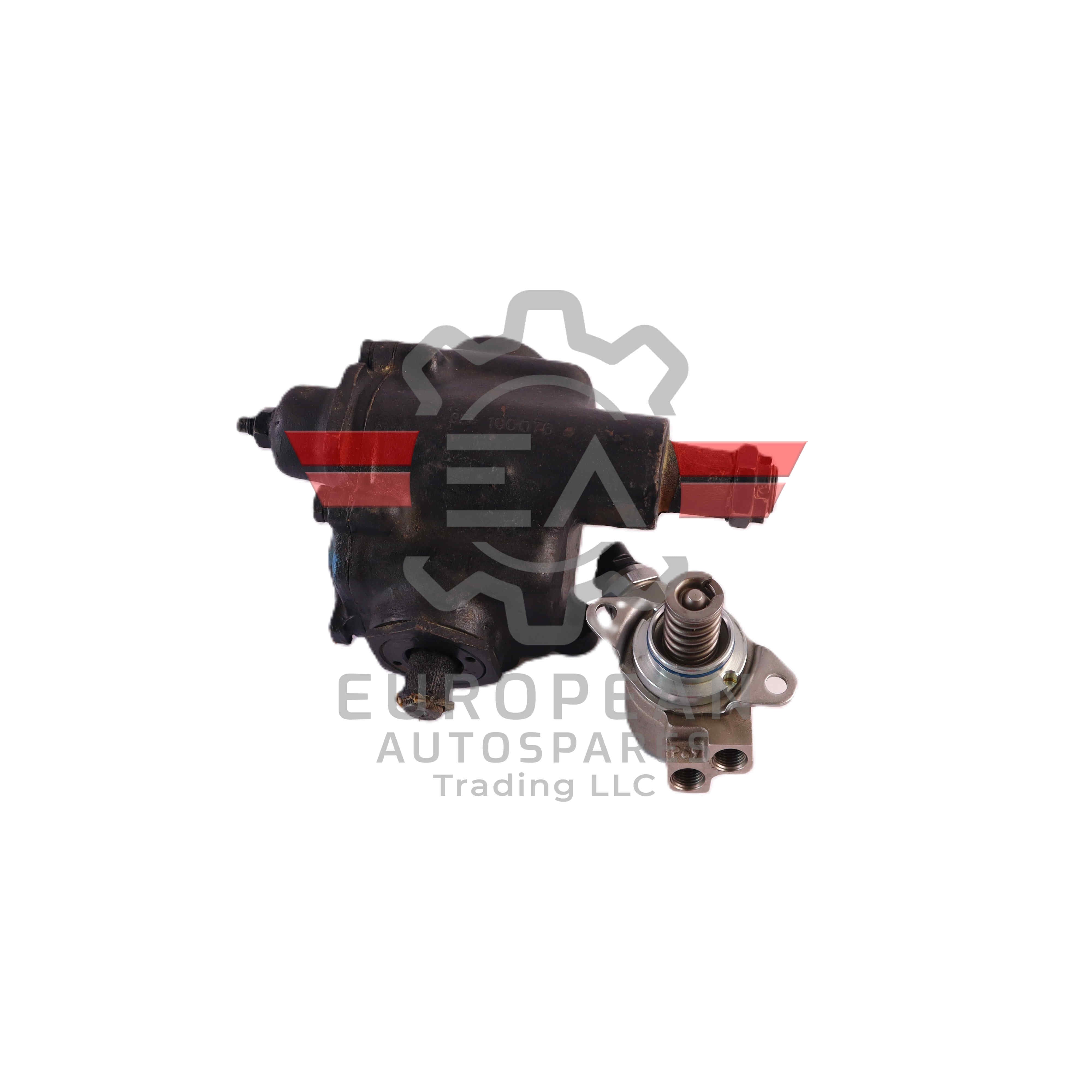 Mercedes-Benz Remanufactured Steering Gear Box 1114604301 | Genuine OEM European Autospares Trading LLC