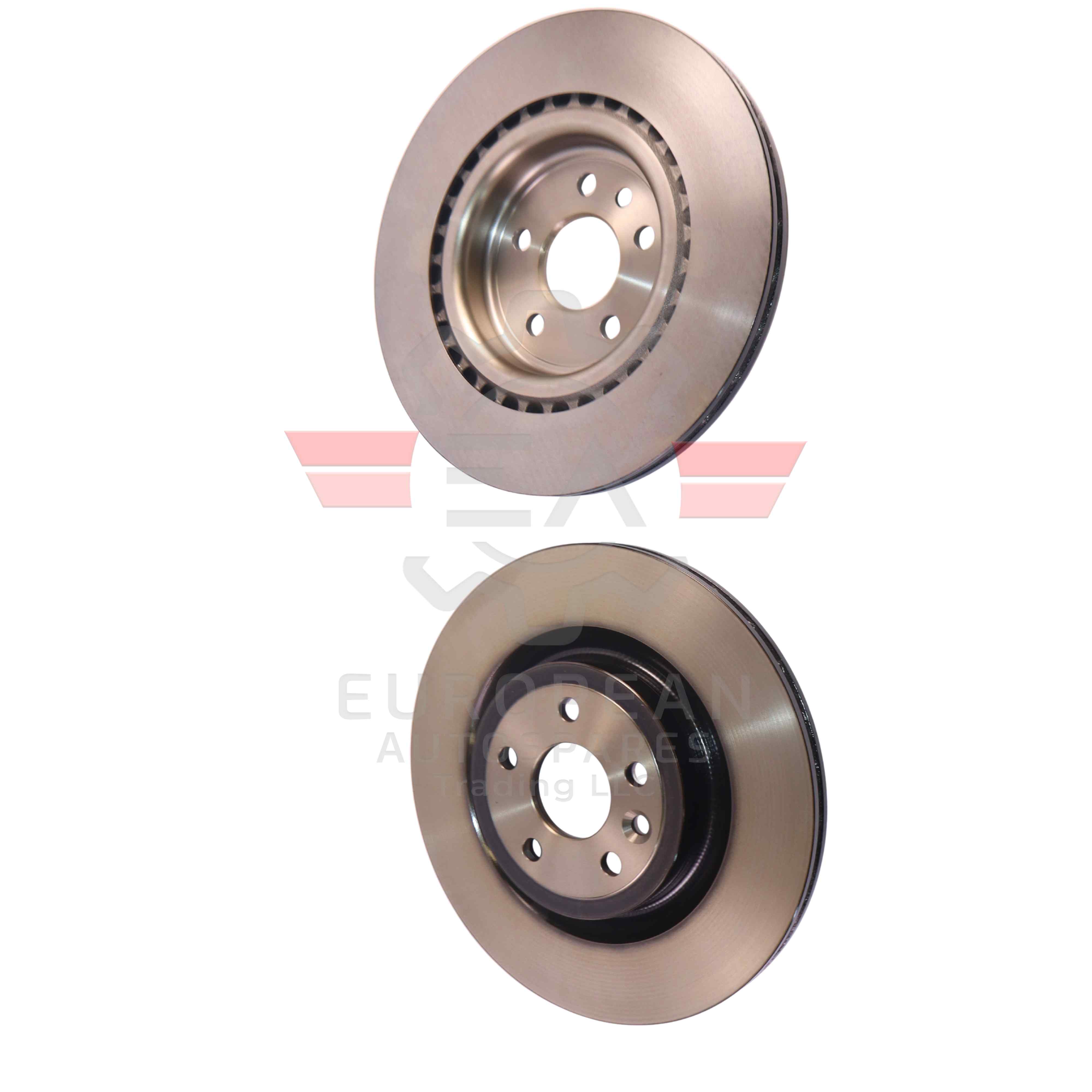 Land Rover Brake Disc Rotor LR090699 | Genuine OEM European Autospares Trading LLC