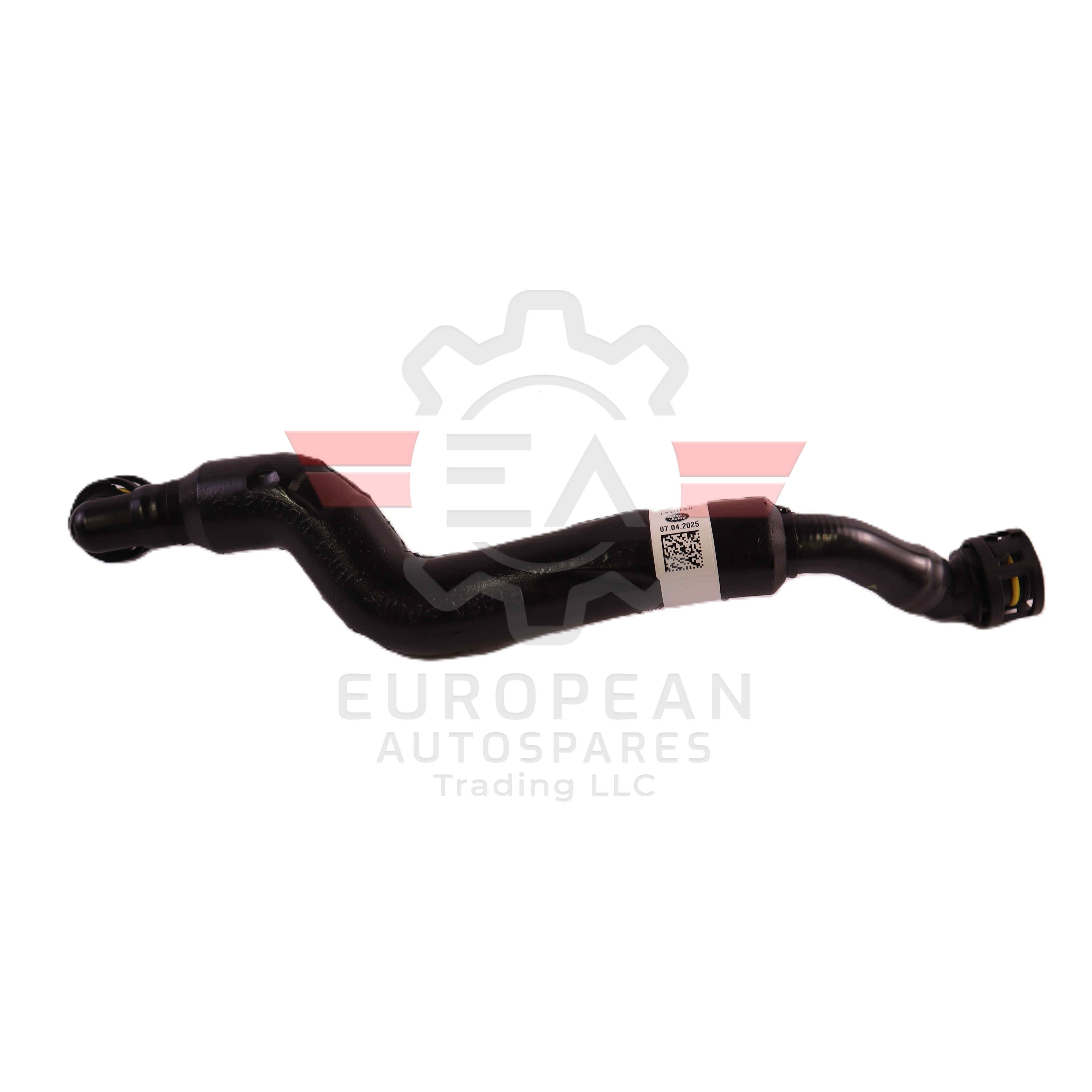 Land Rover PCV Valve Hose Pipe LR121790 | Genuine OEM European Autospares Trading LLC