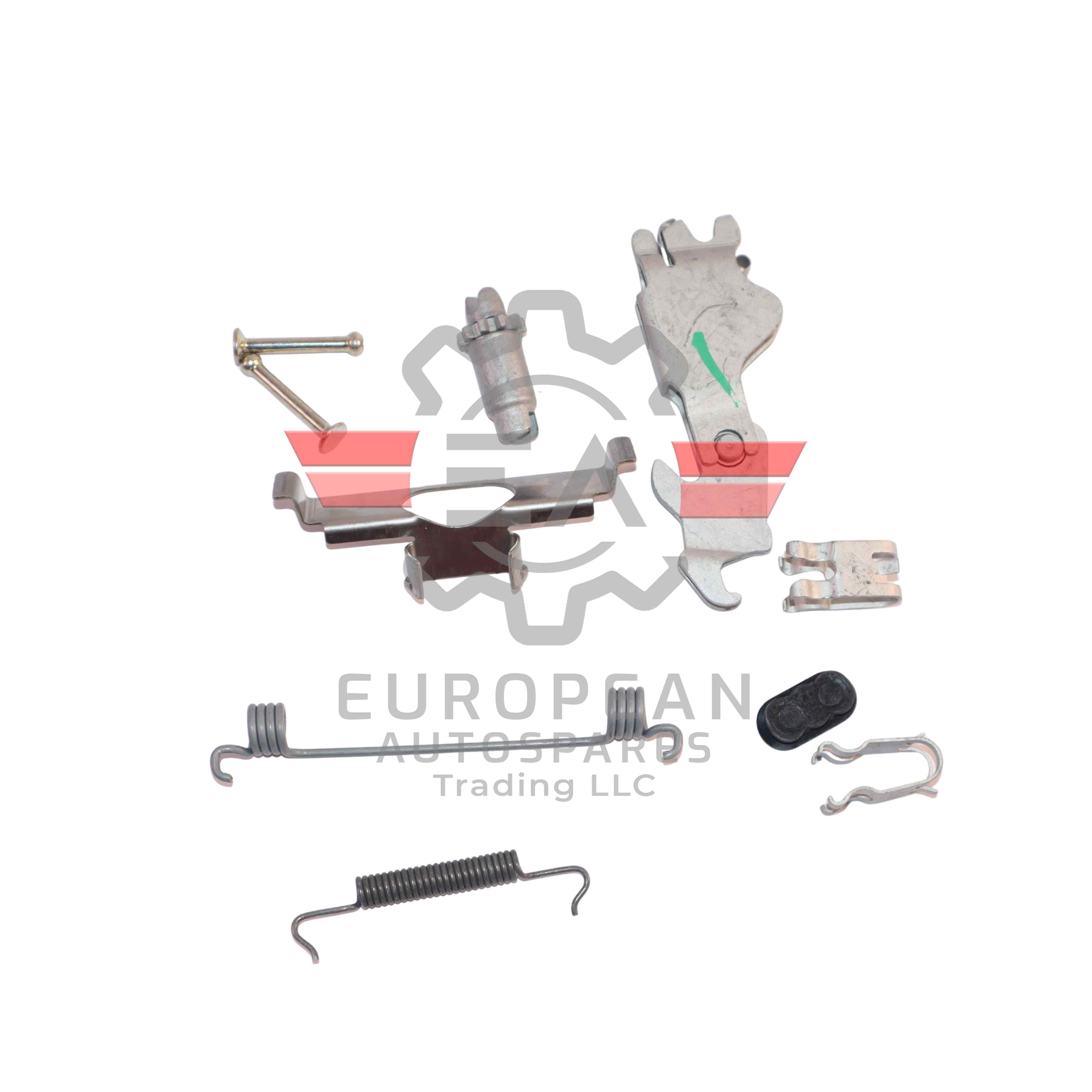 Genuine Maserati Accessories and Fastenings Kit 673000034 - European Autospares Trading LLC