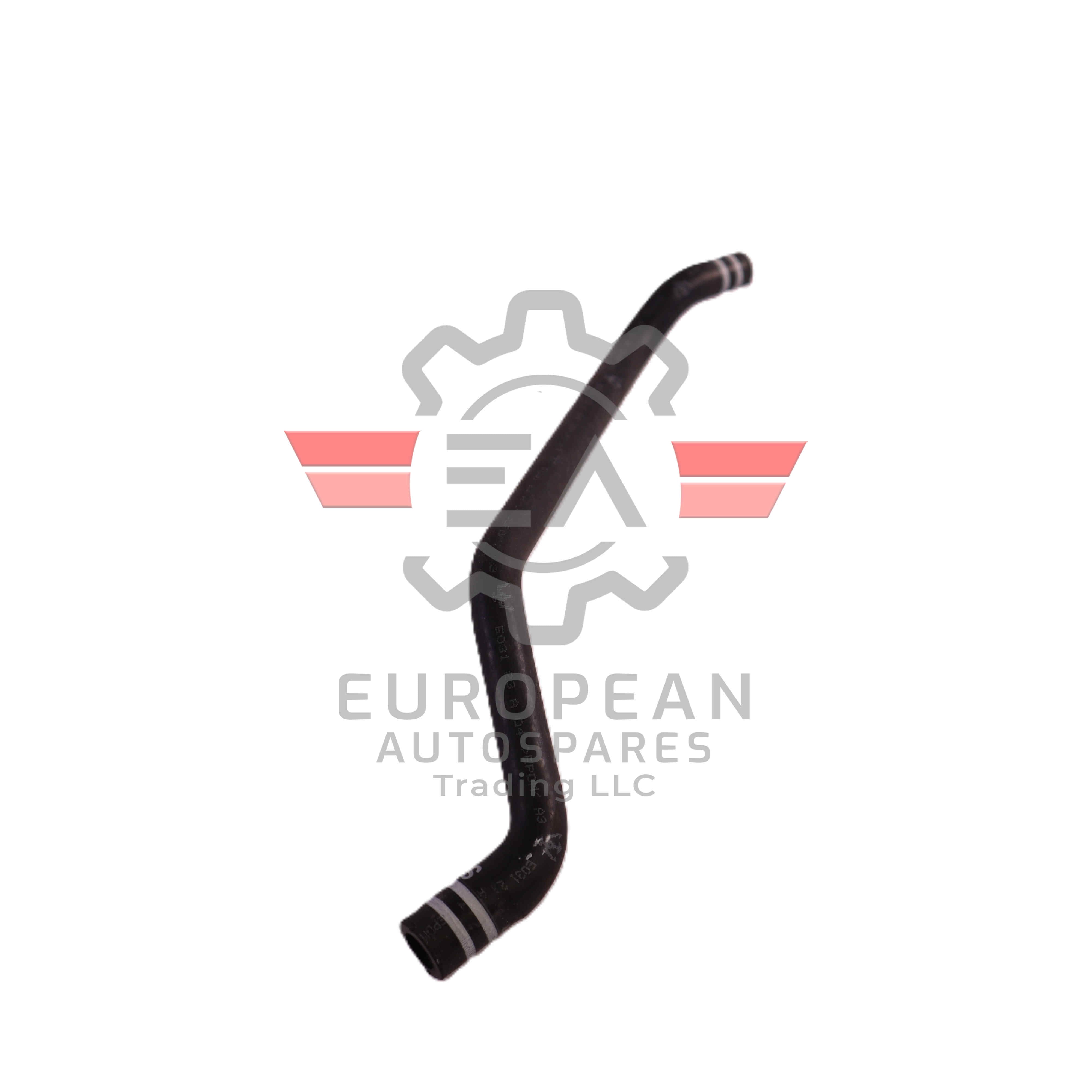 Genuine Maserati Engine Vent Pipe 670003615 - European Autospares Trading LLC