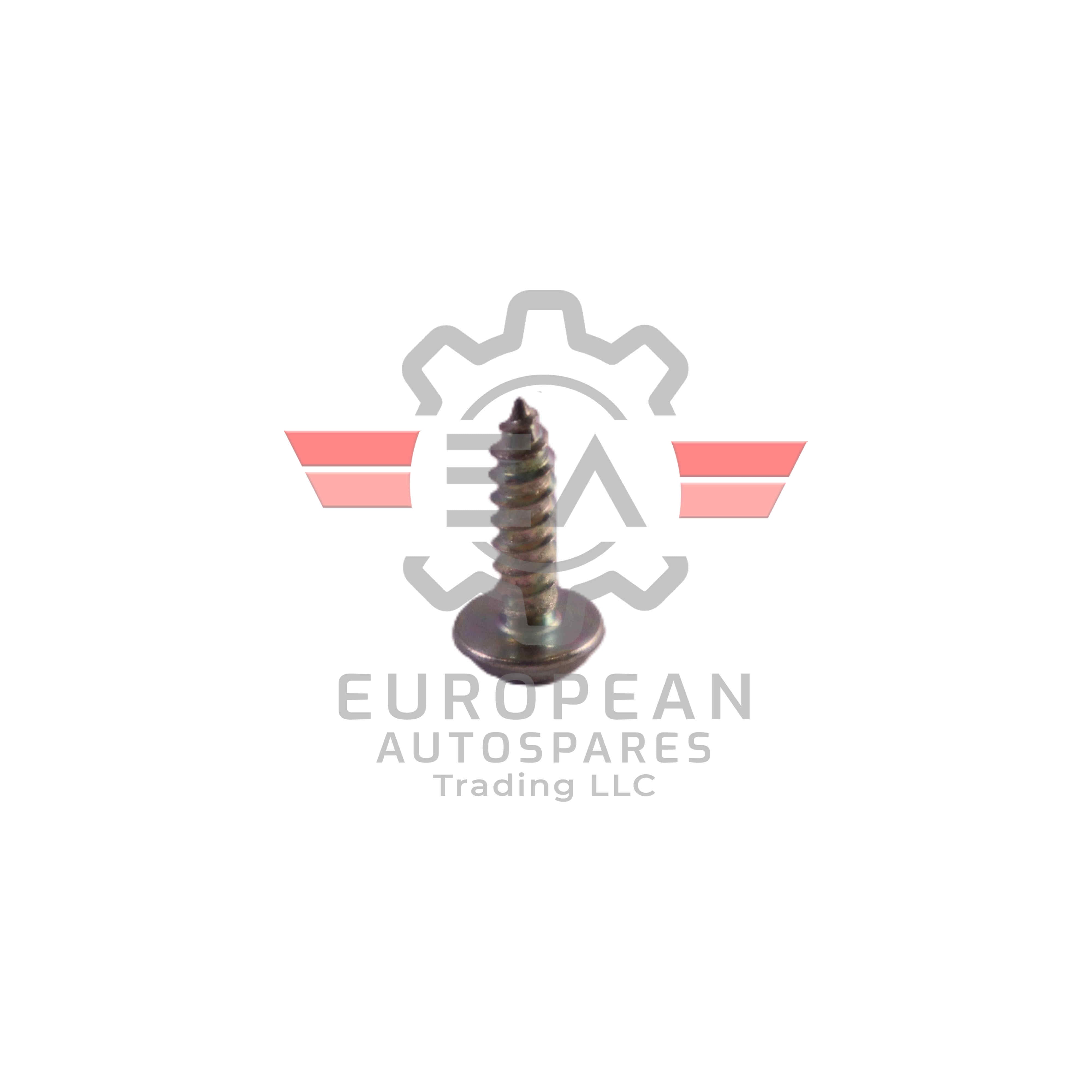 Maserati Flanged Body Fastener Bolt Screw 15688801 | Genuine OEM European Autospares Trading LLC