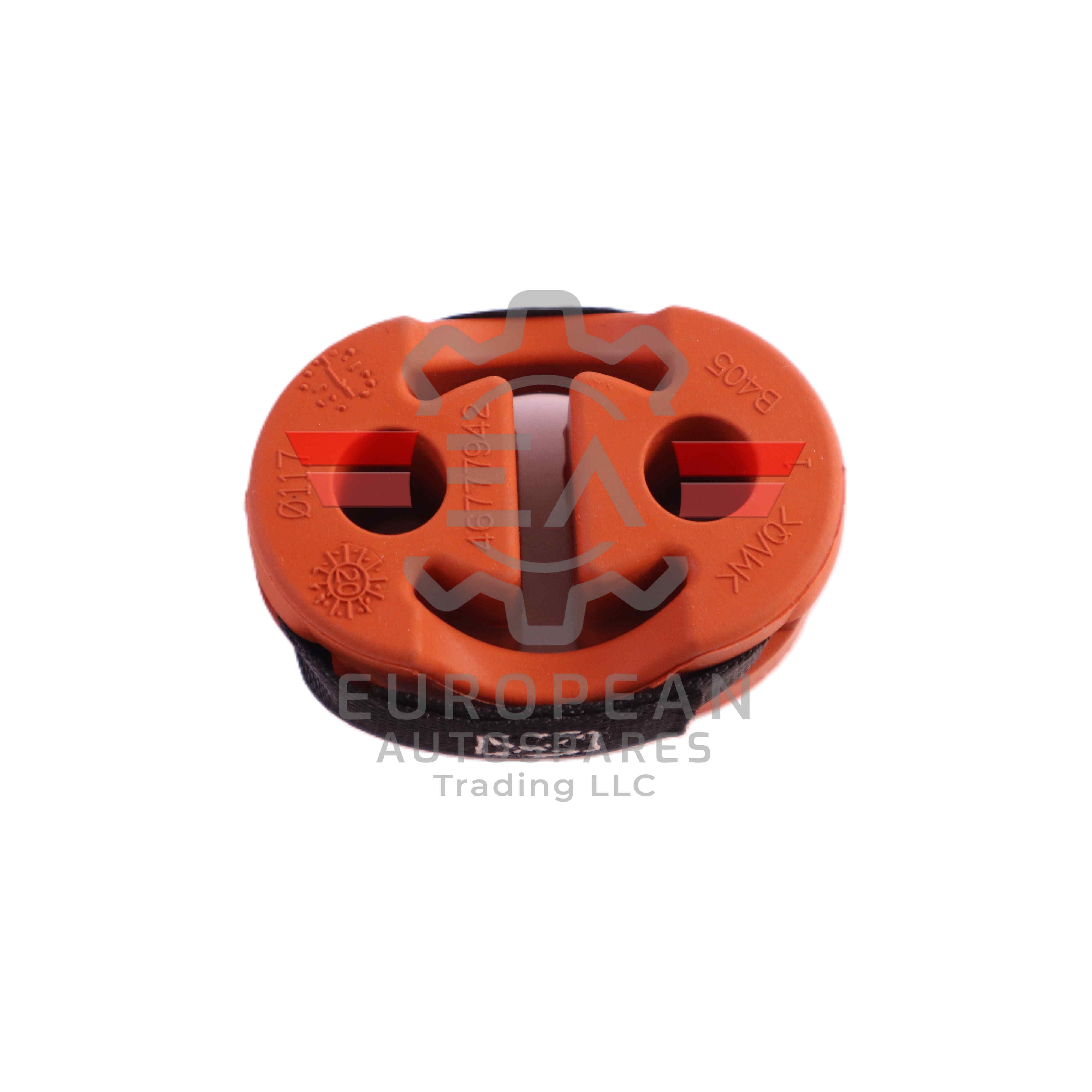 Genuine Maserati Flexible Pad 675000059 - European Autospares Trading LLC