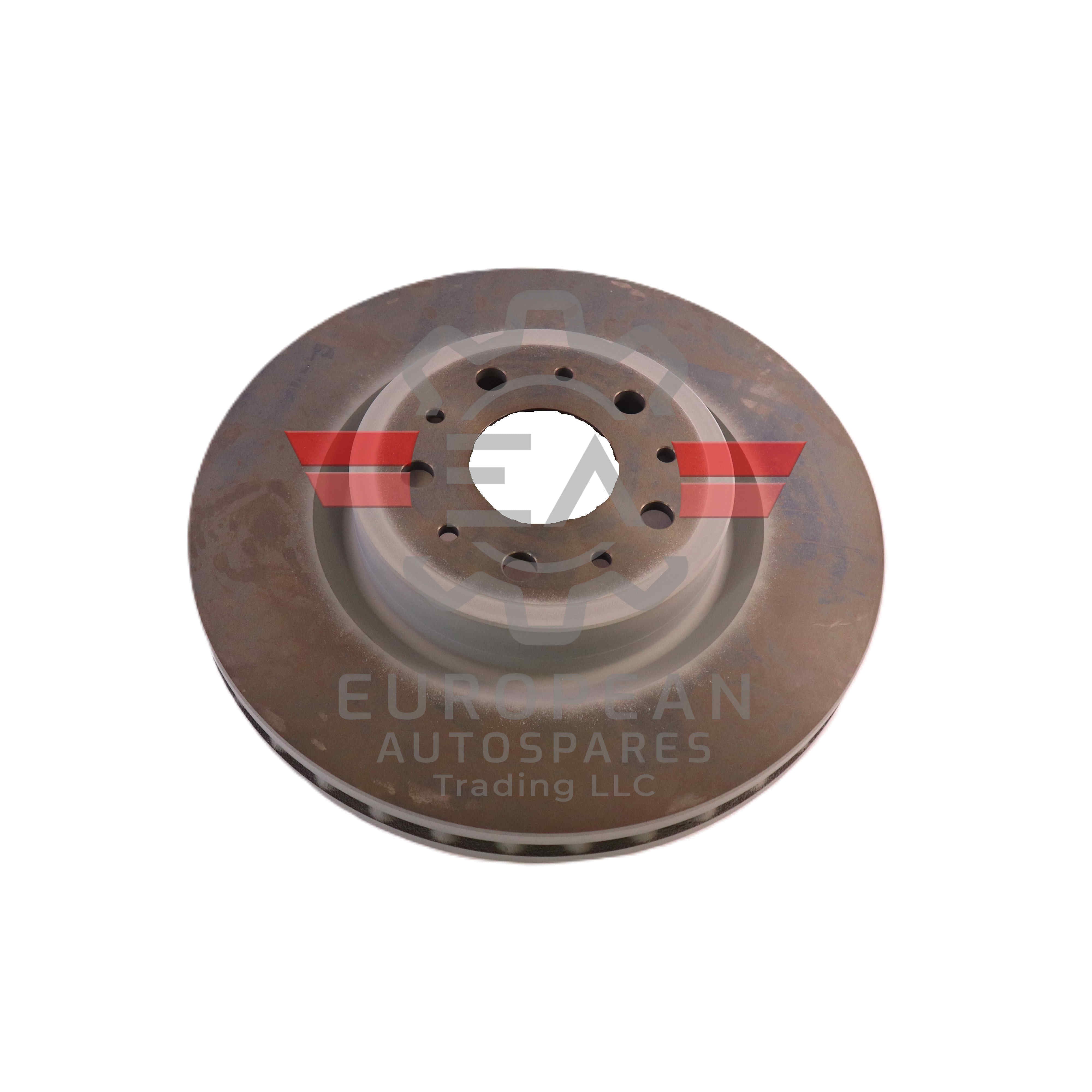 Maserati Front Brake Disc Rotors Set 194982 | Genuine OEM European Autospares Trading LLC