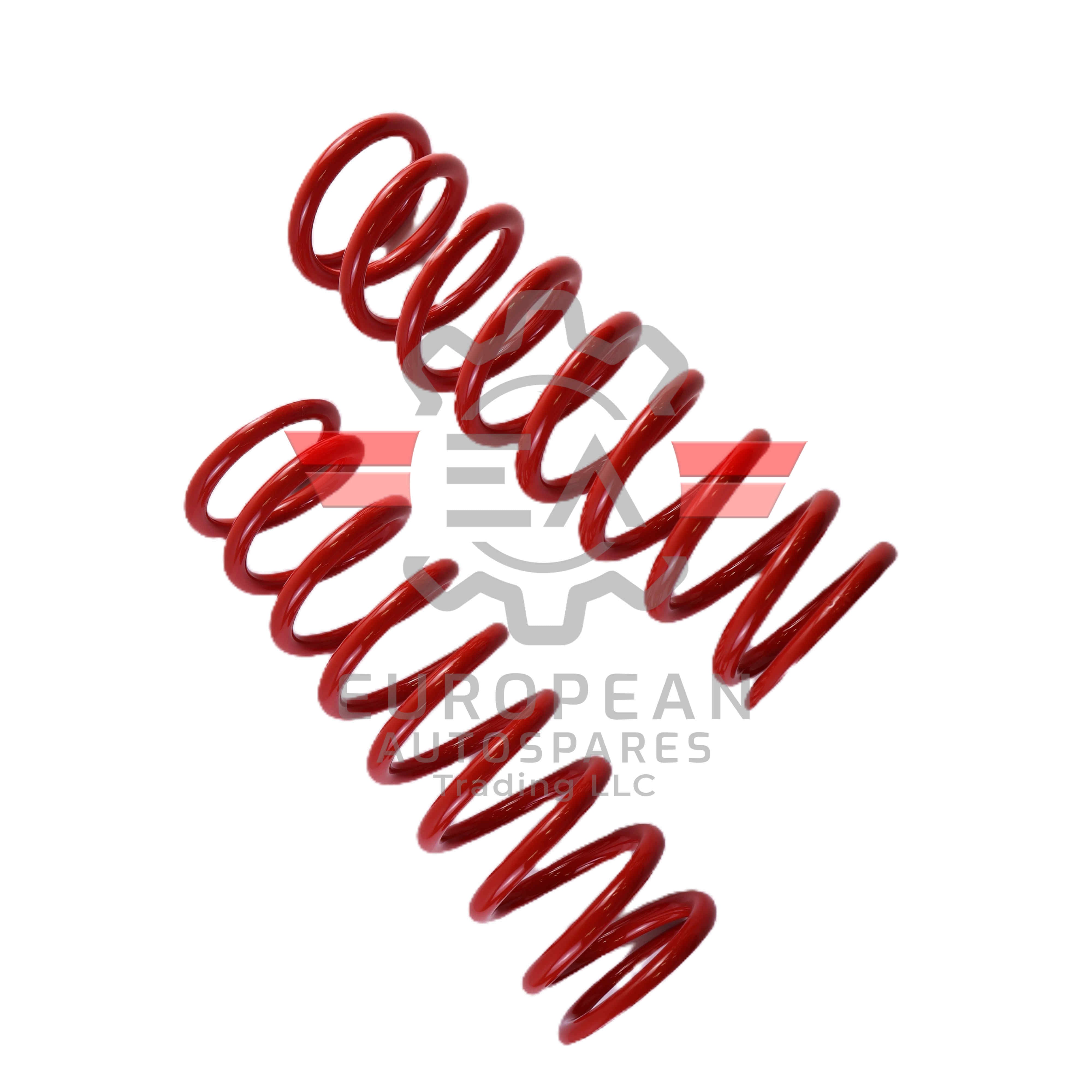 Maserati Front Suspension Coil Spring 275659 | Genuine OEM European Autospares Trading LLC