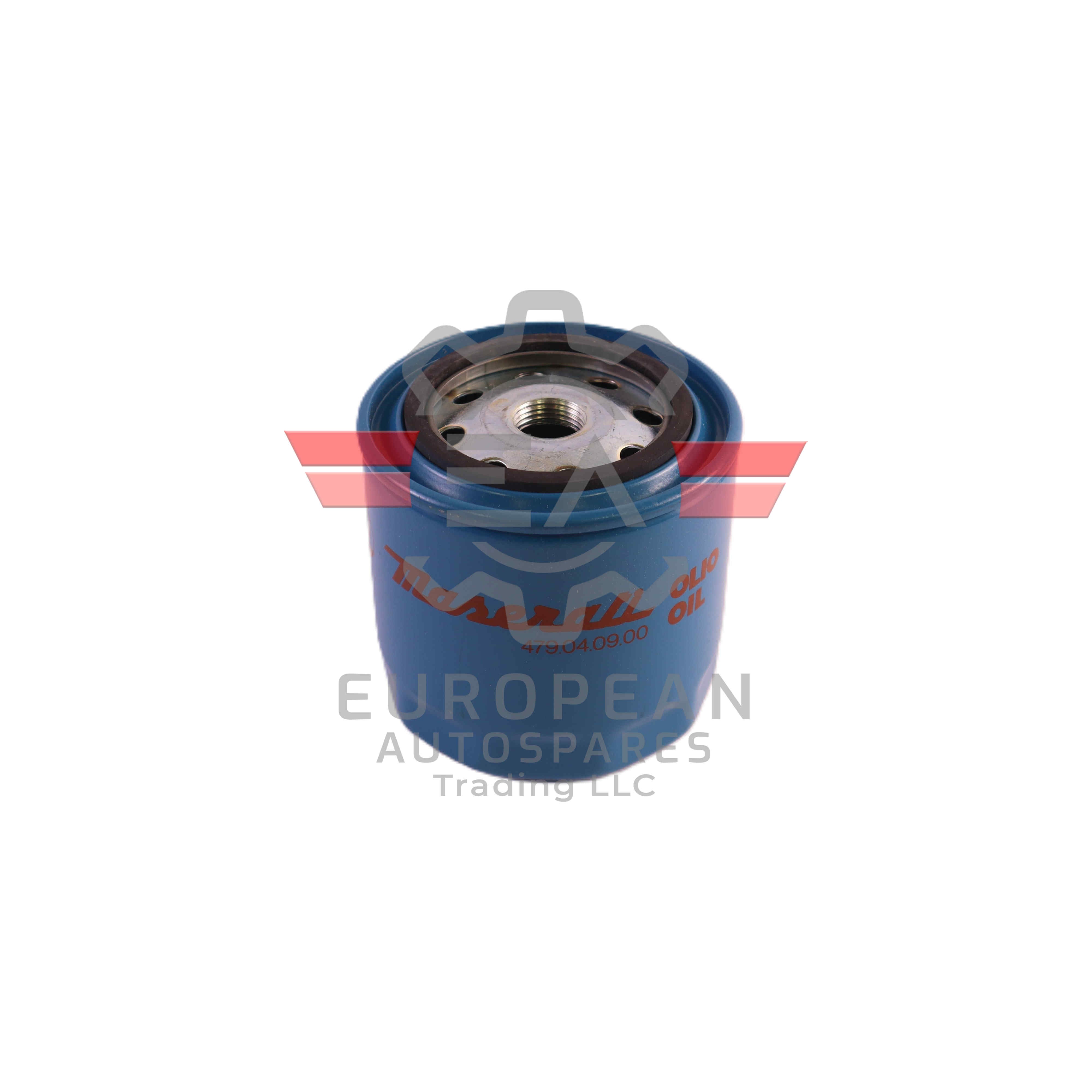 Genuine Maserati Oil Filter 479040900 - European Autospares Trading LLC