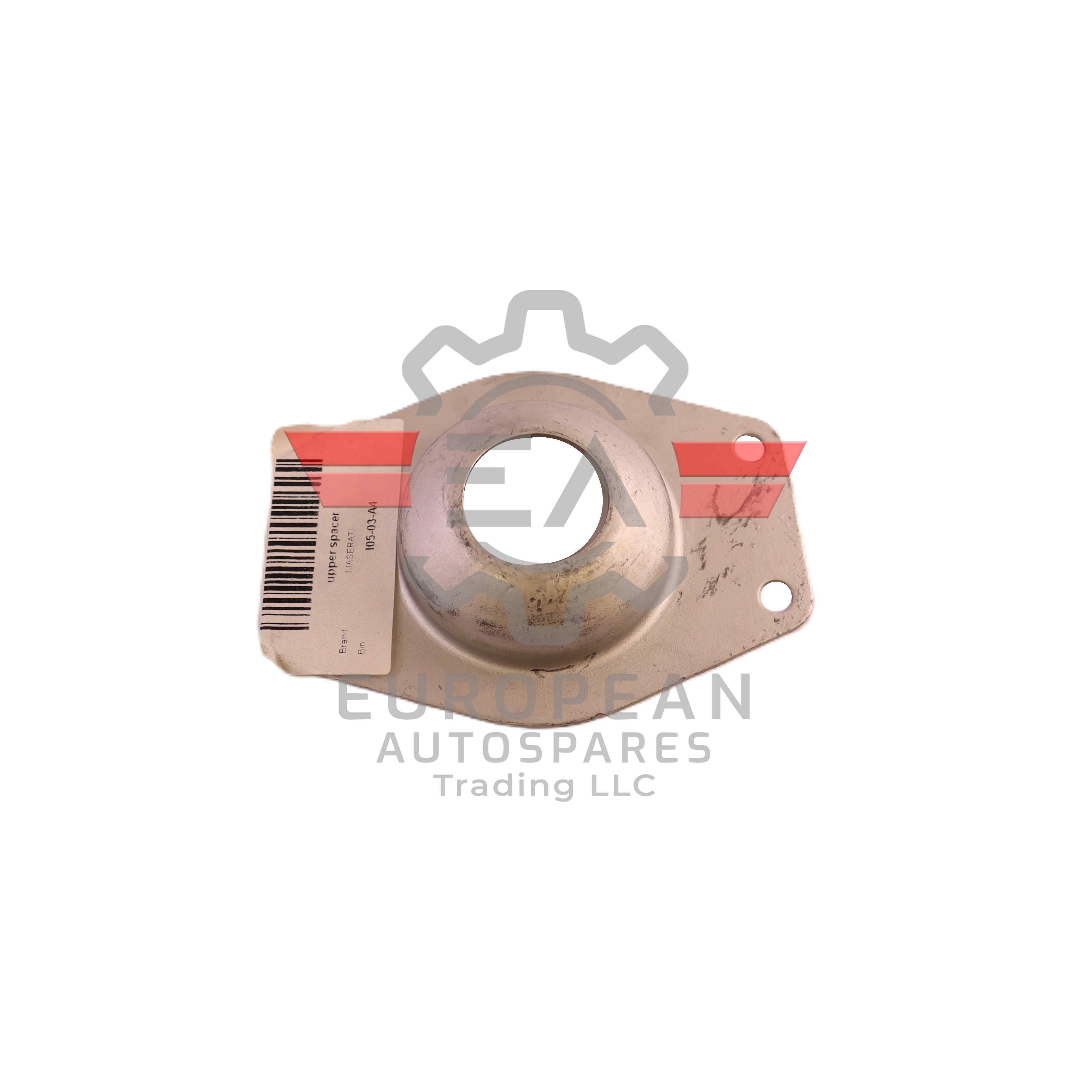 Genuine Maserati Upper Cup Washer / Spacer 279627 - European Autospares Trading LLC