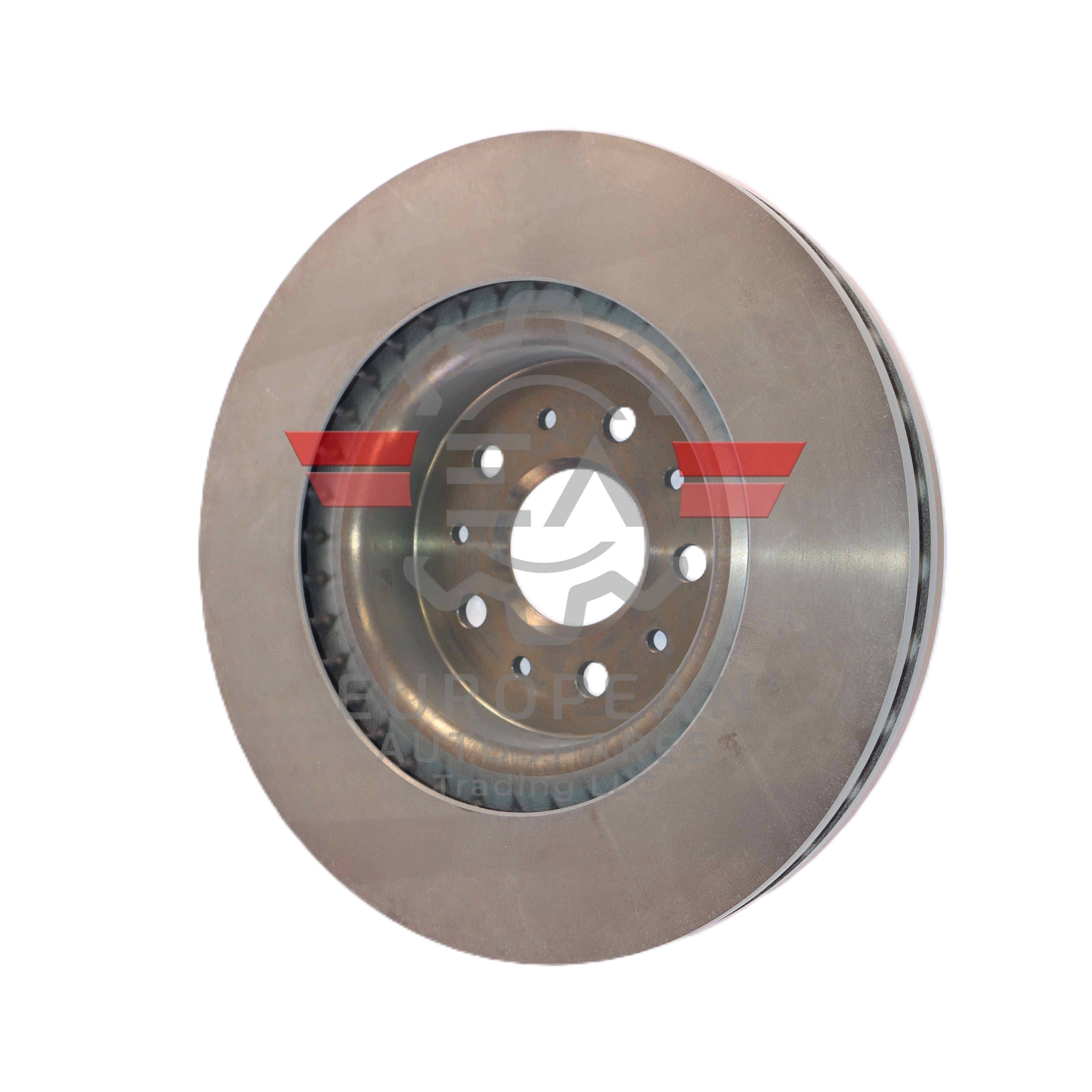 Maserati Front Brake Disc Rotors Set 194982 | Genuine OEM European Autospares Trading LLC
