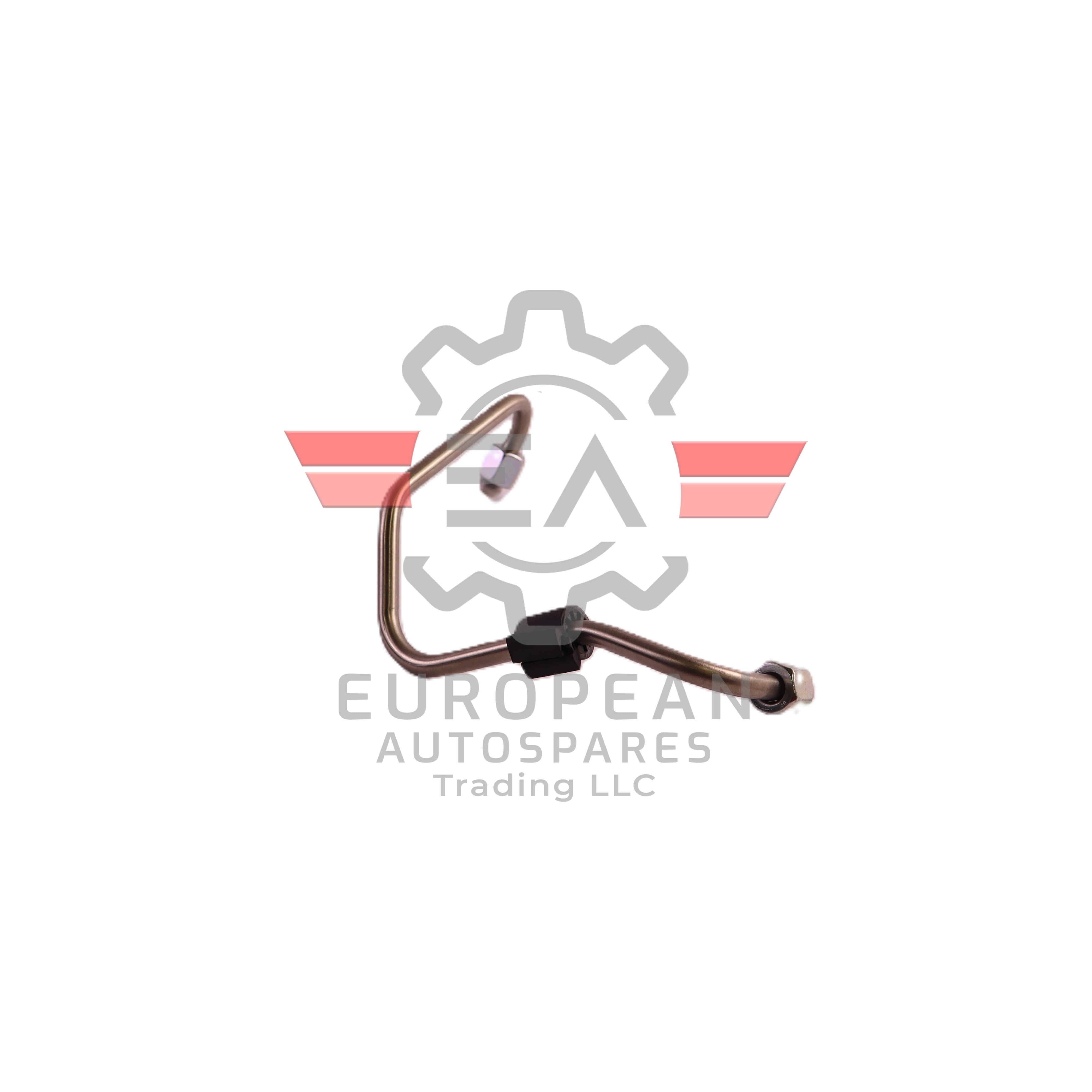 Maserati High Pressure Fuel Rail Pipe Line 297510 | Genuine OEM European Autospares Trading LLC