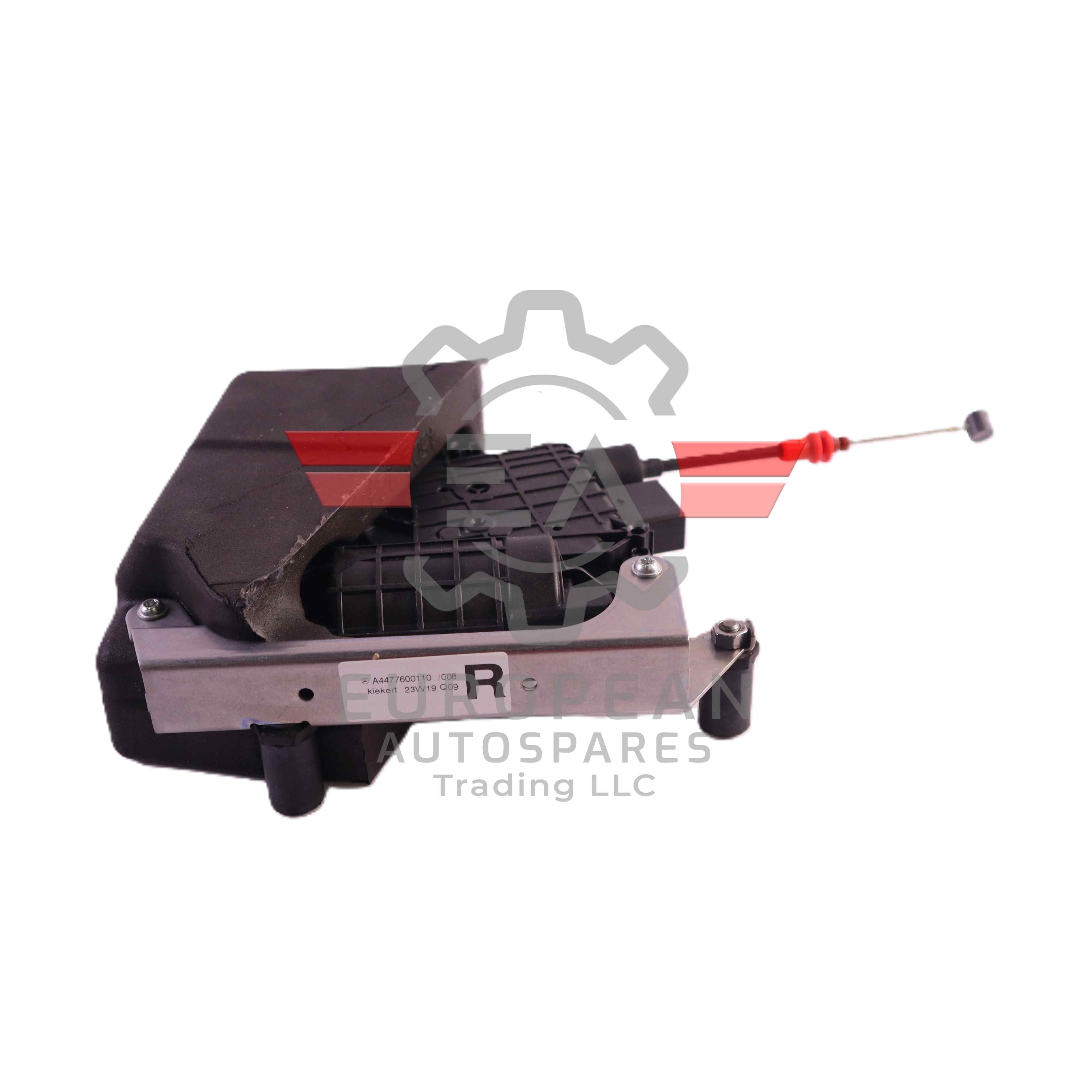 Mercedes-Benz Door Lock Actuator Mechanism A4477600110 | Genuine OEM European Autospares Trading LLC