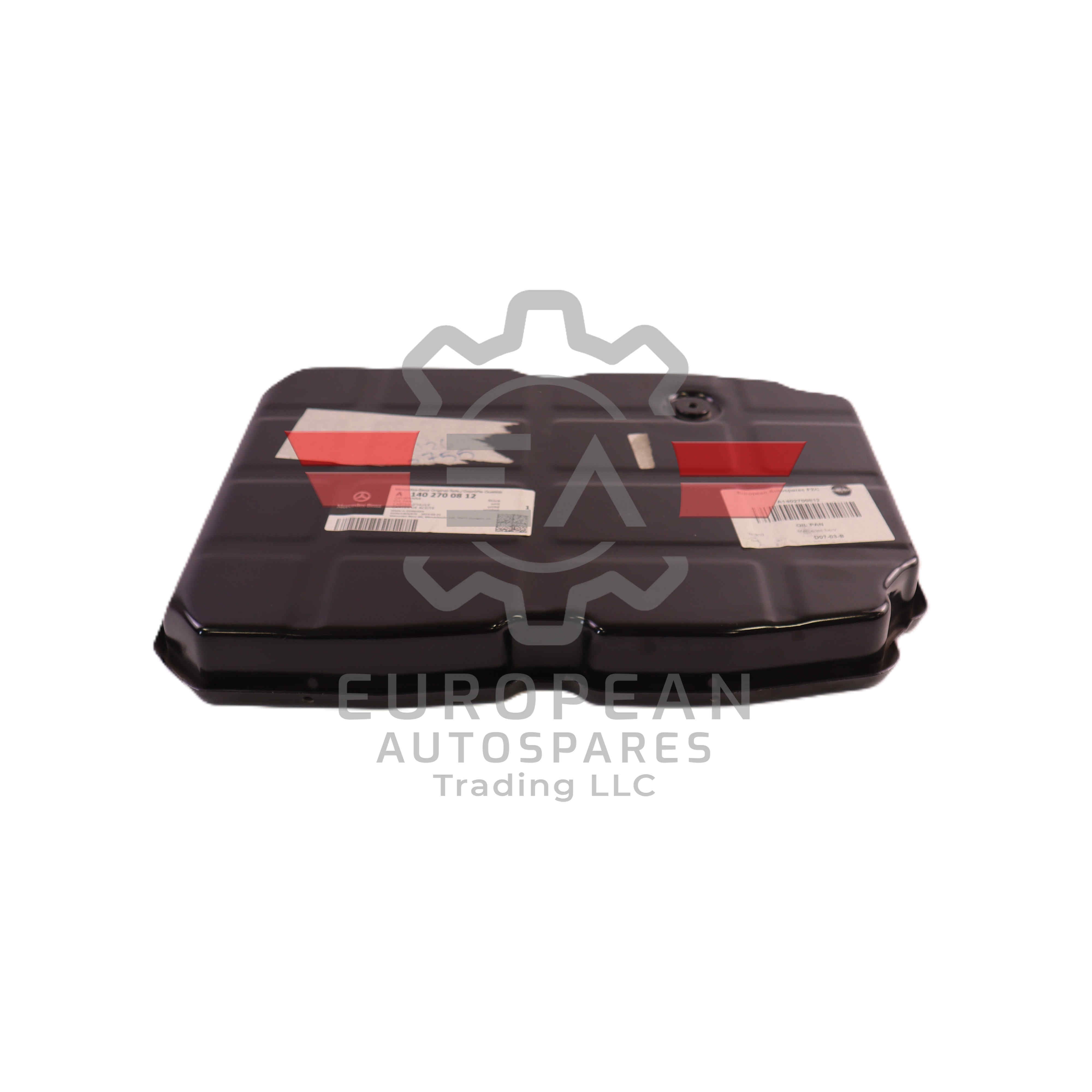Mercedes-Benz Engine Oil Pan Sump Assembly A1402700812 | Genuine OEM European Autospares Trading LLC