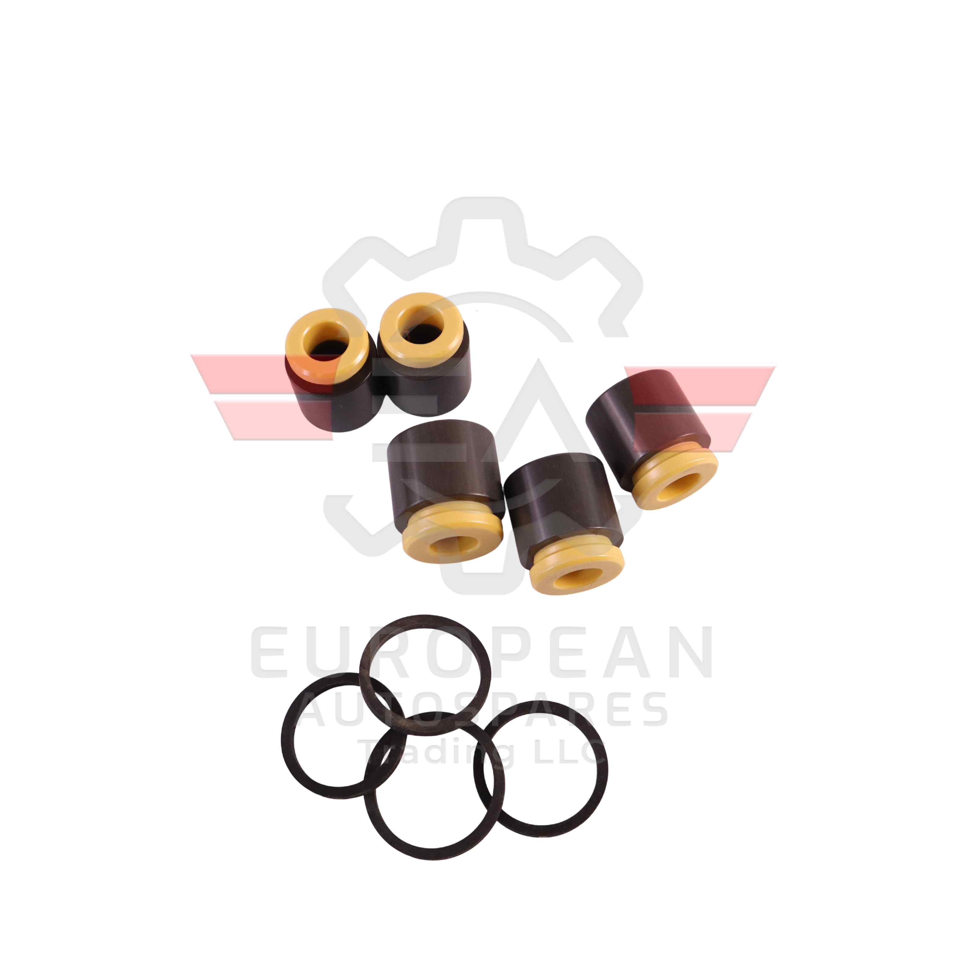 Porsche Brake Caliper Repair Kit 99735195991 | Genuine OEM European Autospares Trading LLC