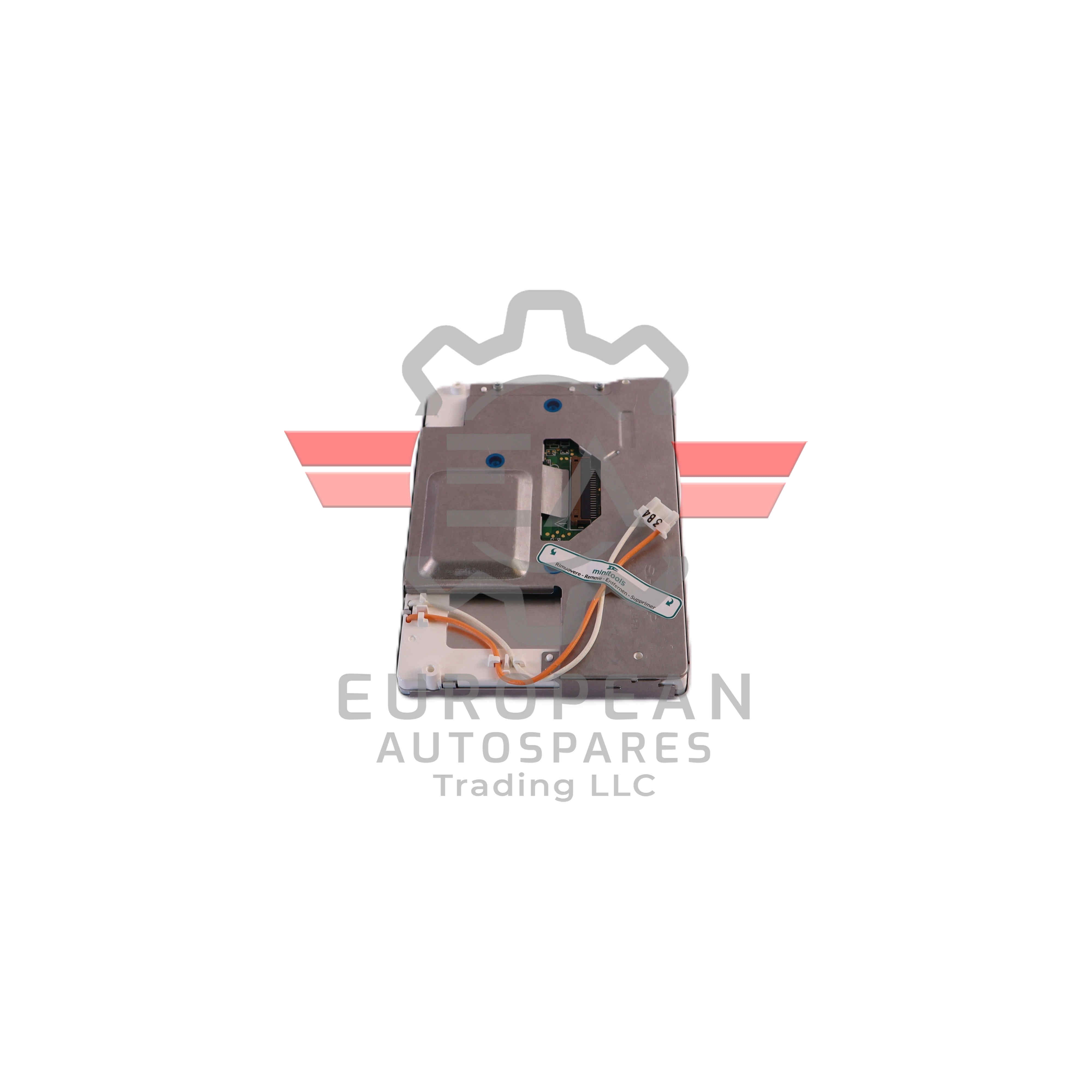 Porsche Instrument Cluster LCD Display Module 955LCD | Genuine OEM European Autospares Trading LLC