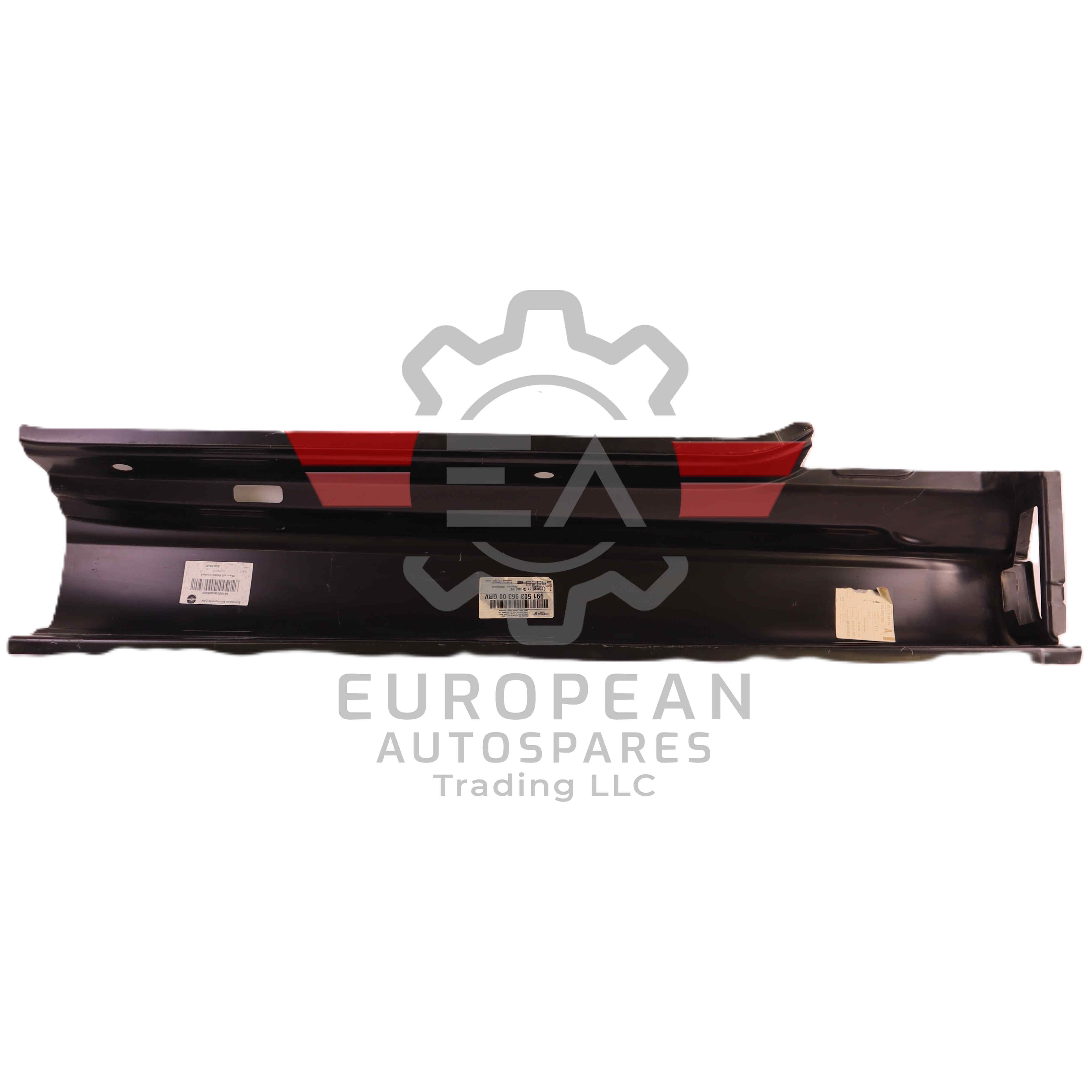 Porsche Door Sill Panel Primed 99150396300GRV | Genuine OEM European Autospares Trading LLC