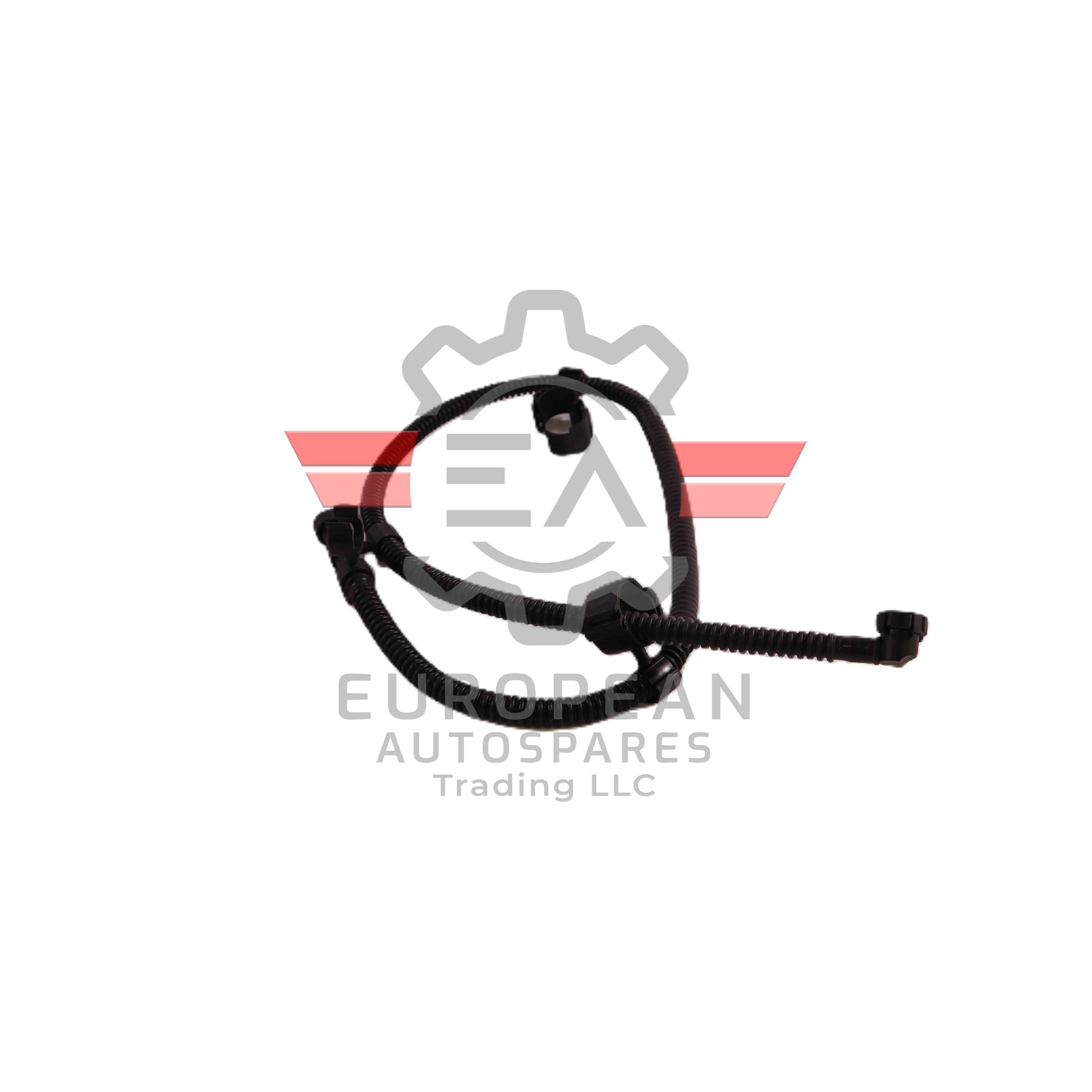 Porsche Engine Vent Line Hose Pipe 95830104721 | Genuine OEM European Autospares Trading LLC