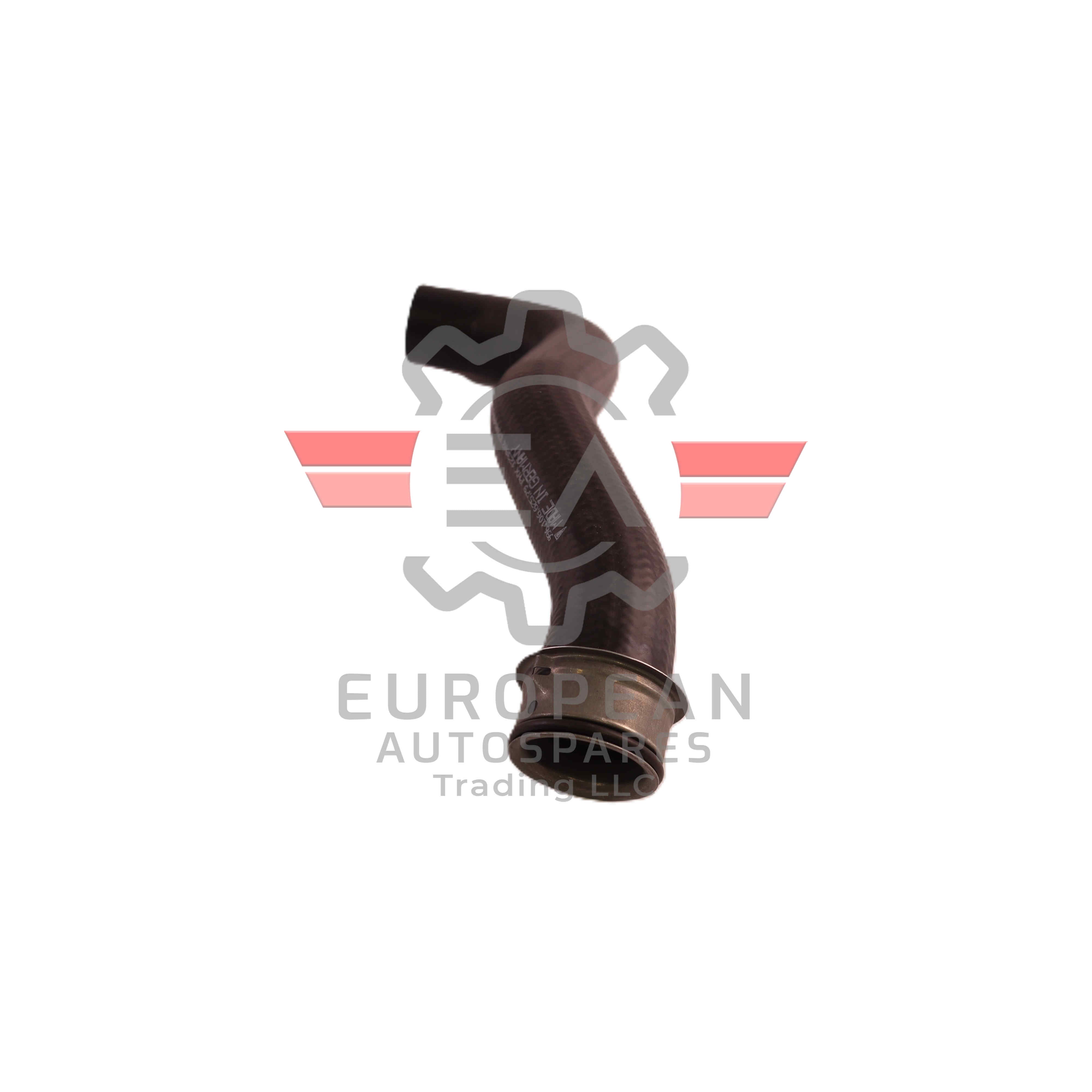 Porsche Engine Cooling Hose Pipe 99610662579 | Genuine OEM European Autospares Trading LLC