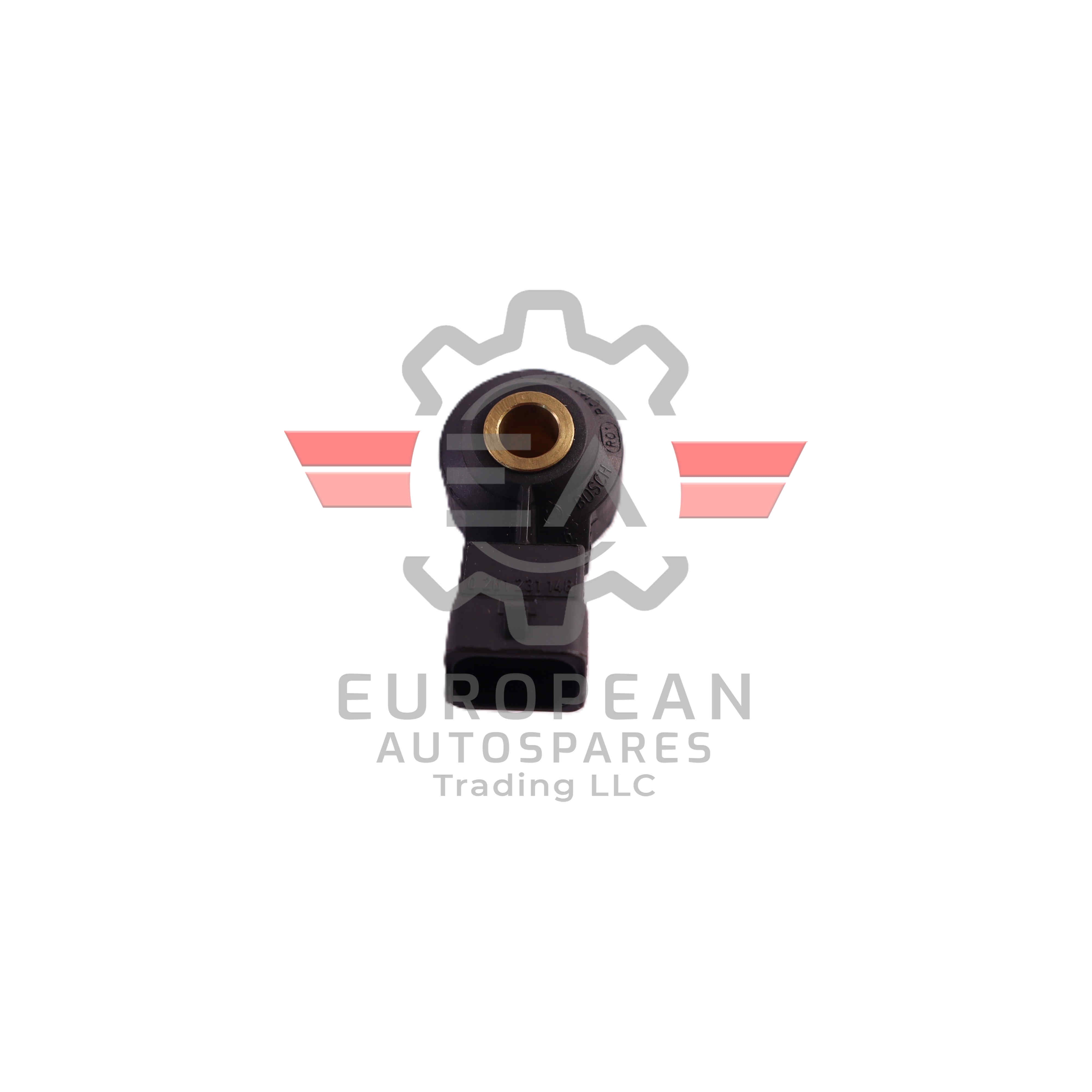Porsche Engine Knock Sensor 99660612501 | Genuine OEM European Autospares Trading LLC