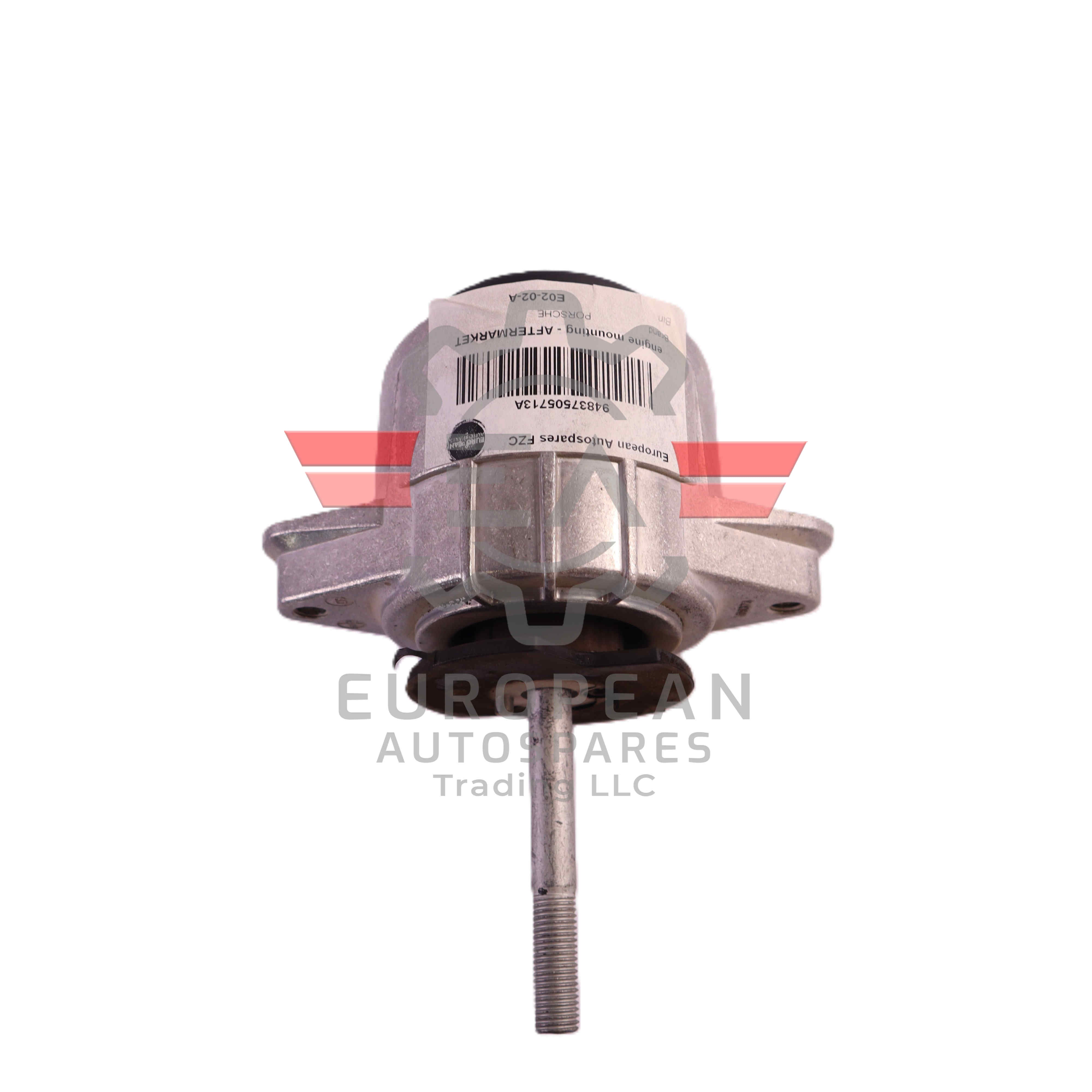 Porsche Engine Mount Support Assembly 94837505713A | Genuine European Autospares Trading LLC
