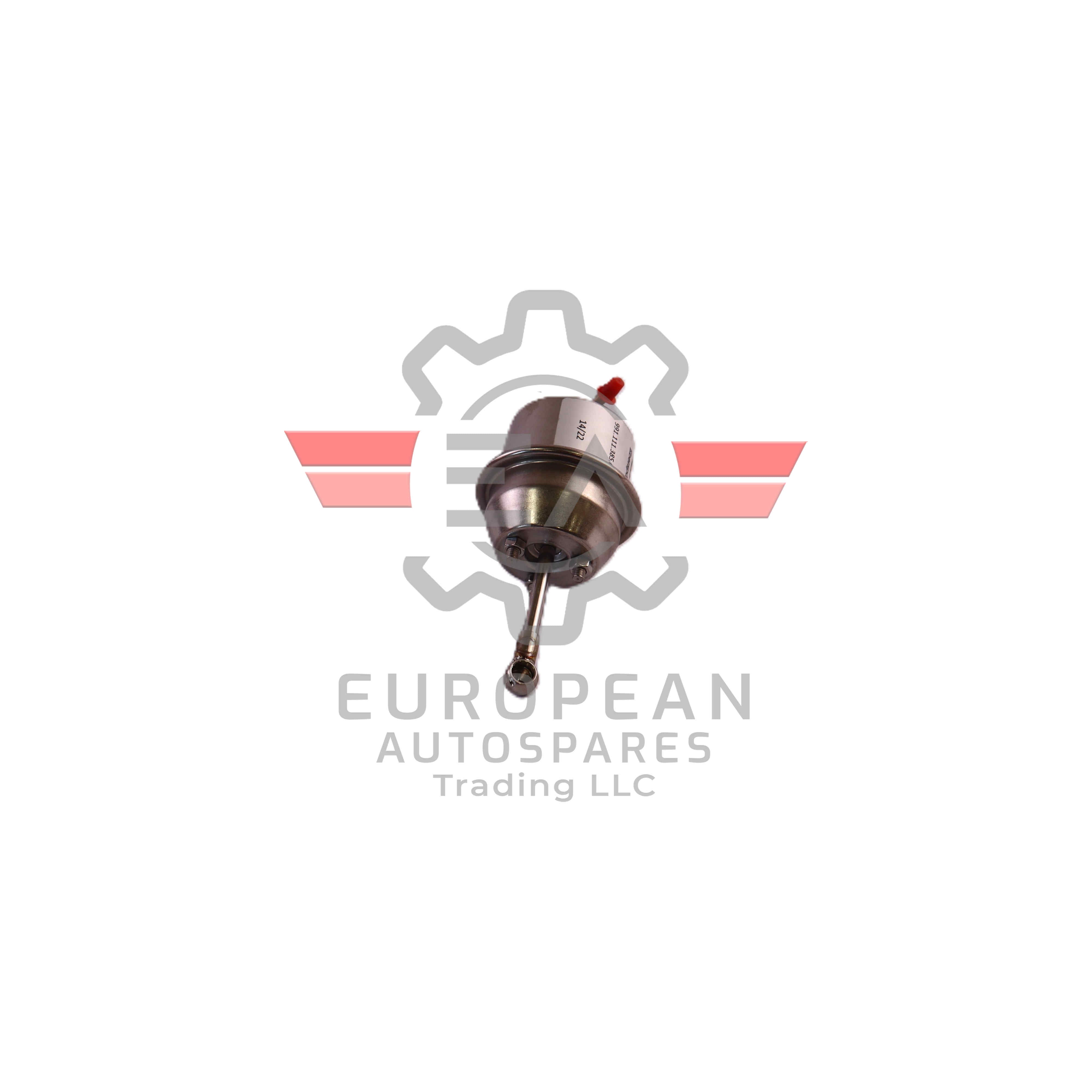 Porsche Engine Vacuum Control Unit Module 99111138201 | Genuine OEM European Autospares Trading LLC